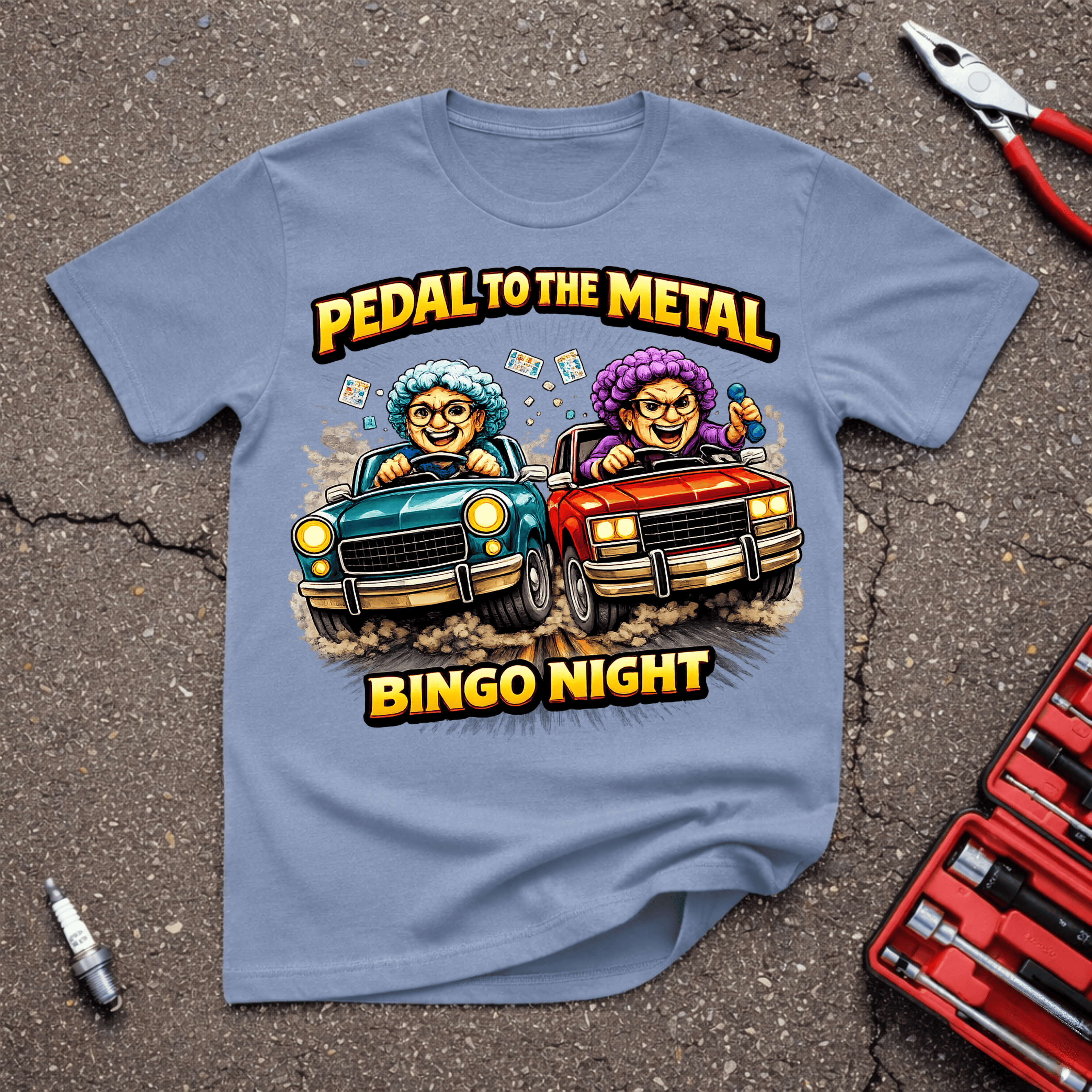 Bingo Night T-Shirt