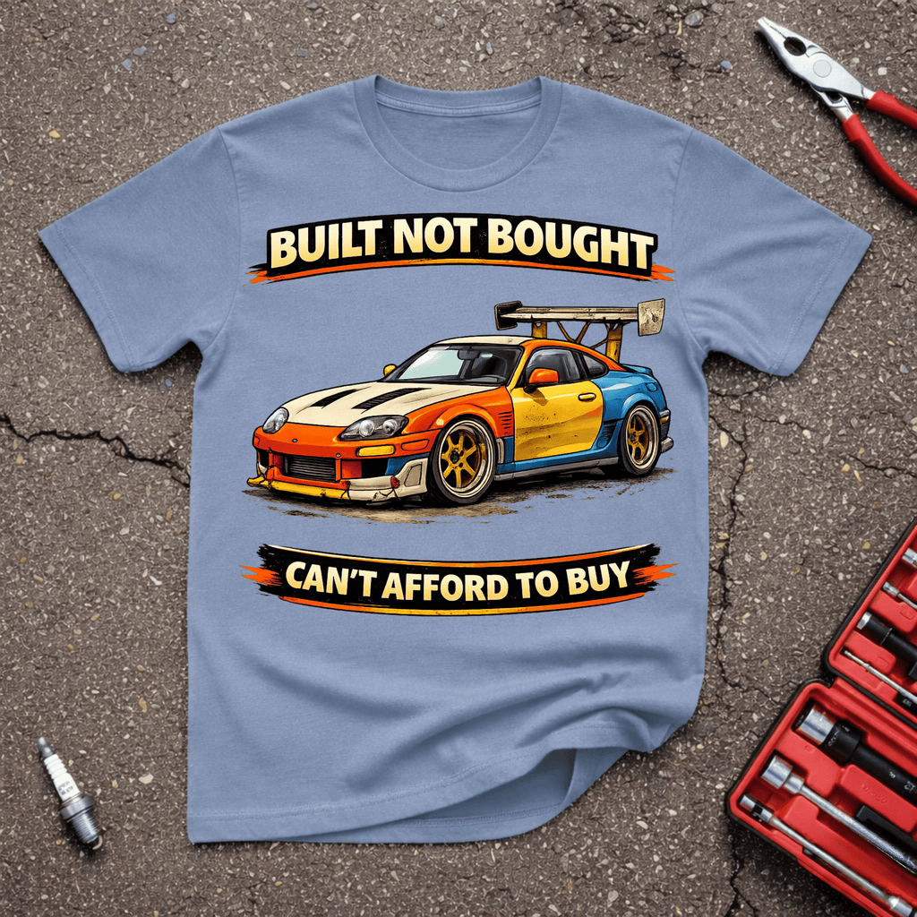 Can't Afford To Buy T-Shirt