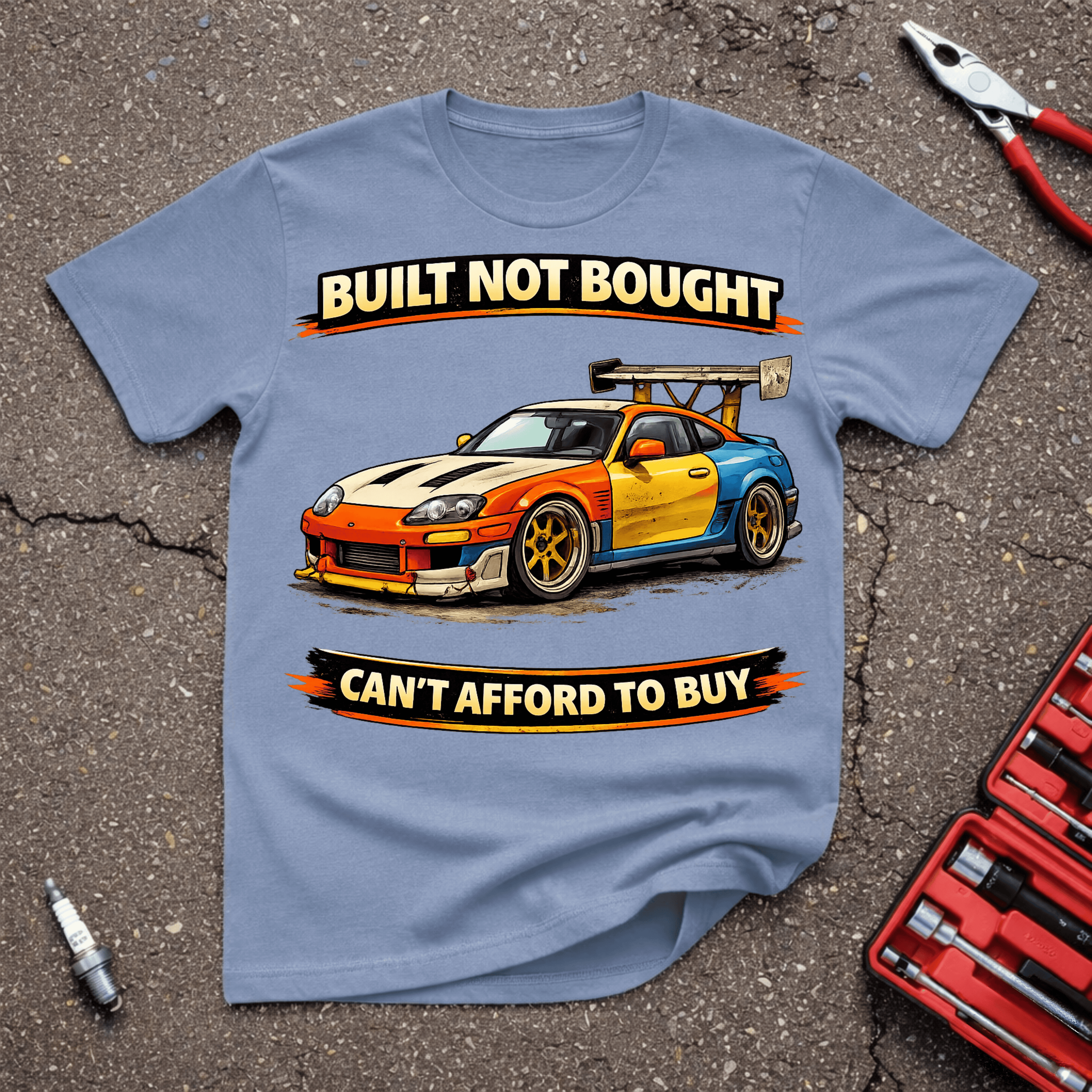 Can't Afford To Buy T-Shirt
