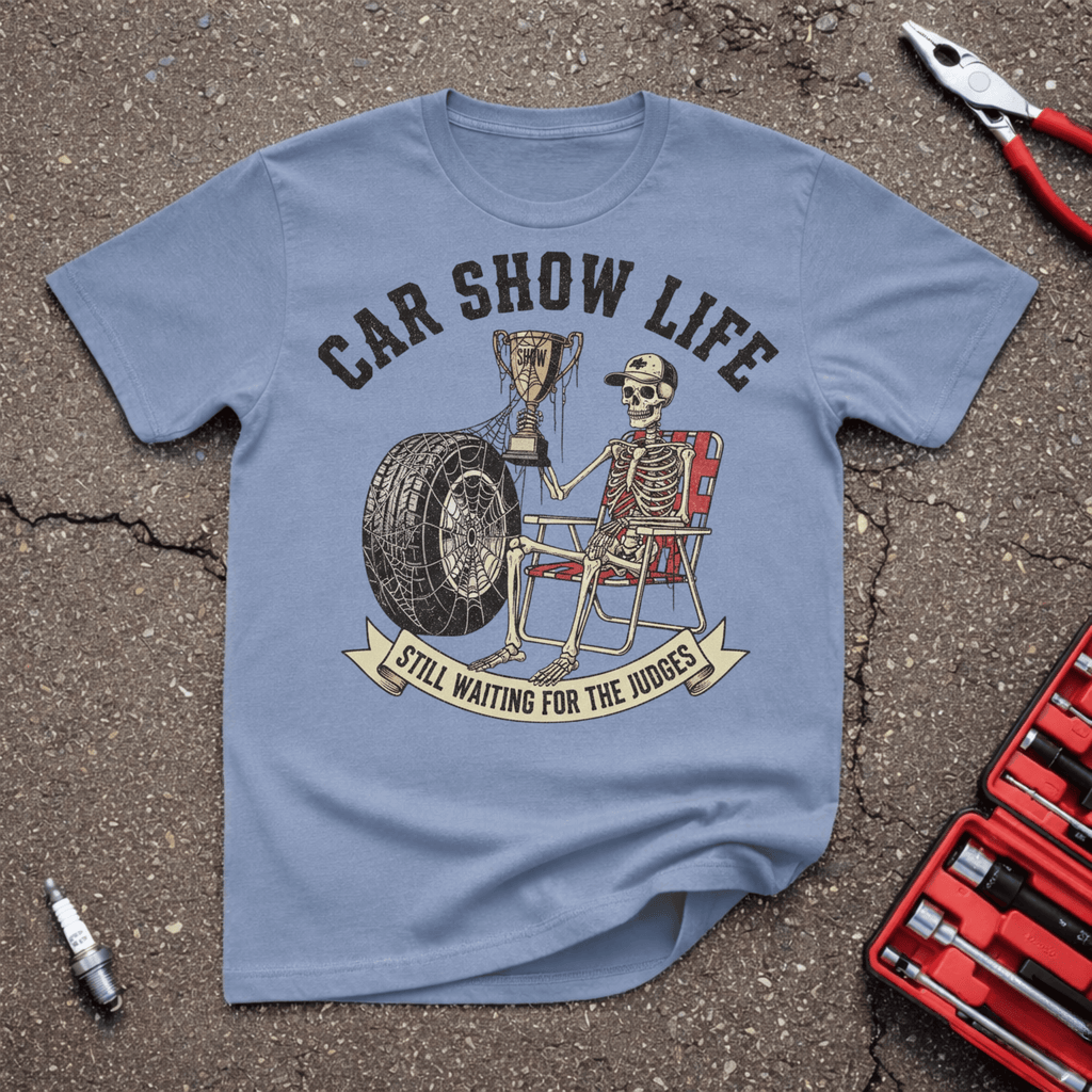 Car Show Life T-Shirt