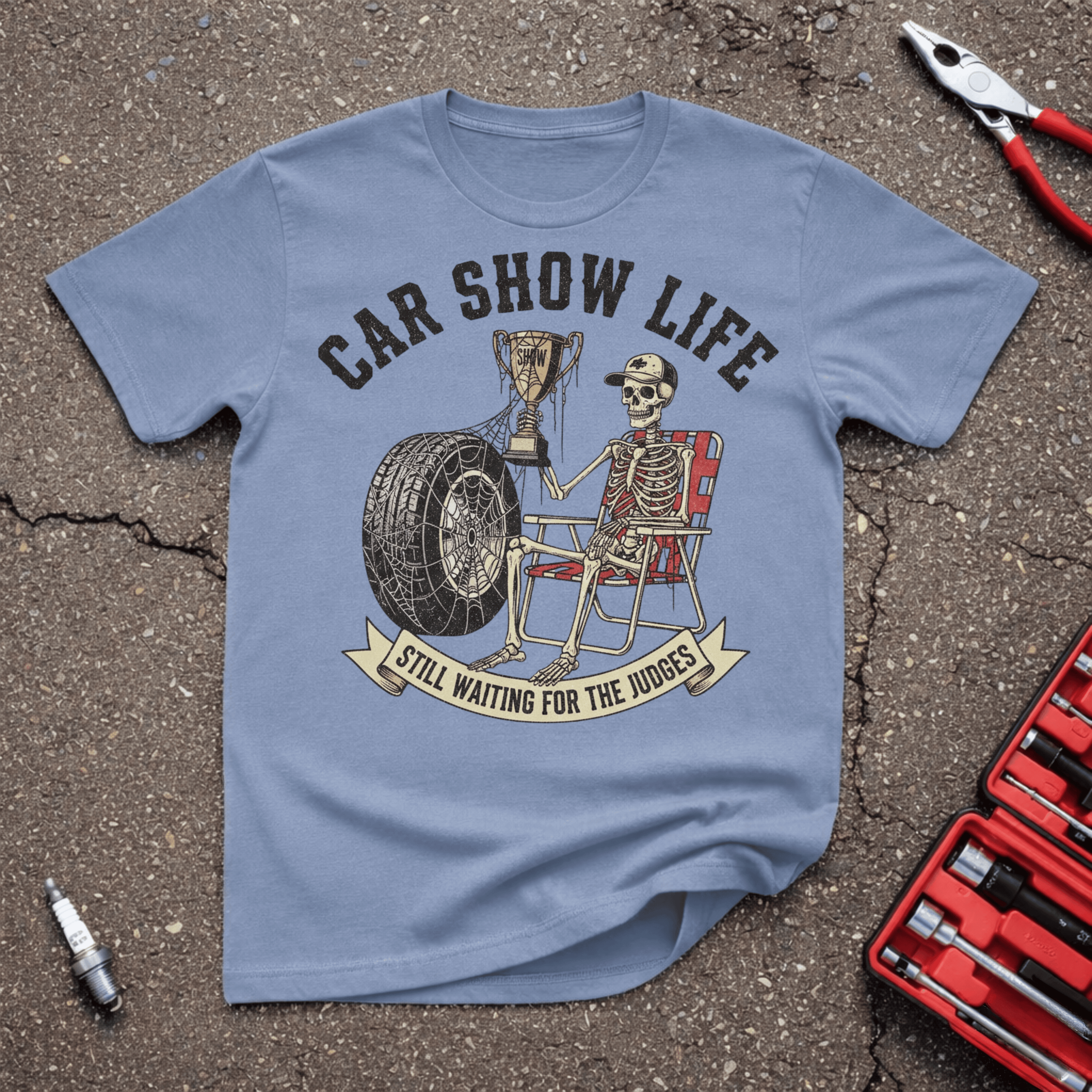 Car Show Life T-Shirt