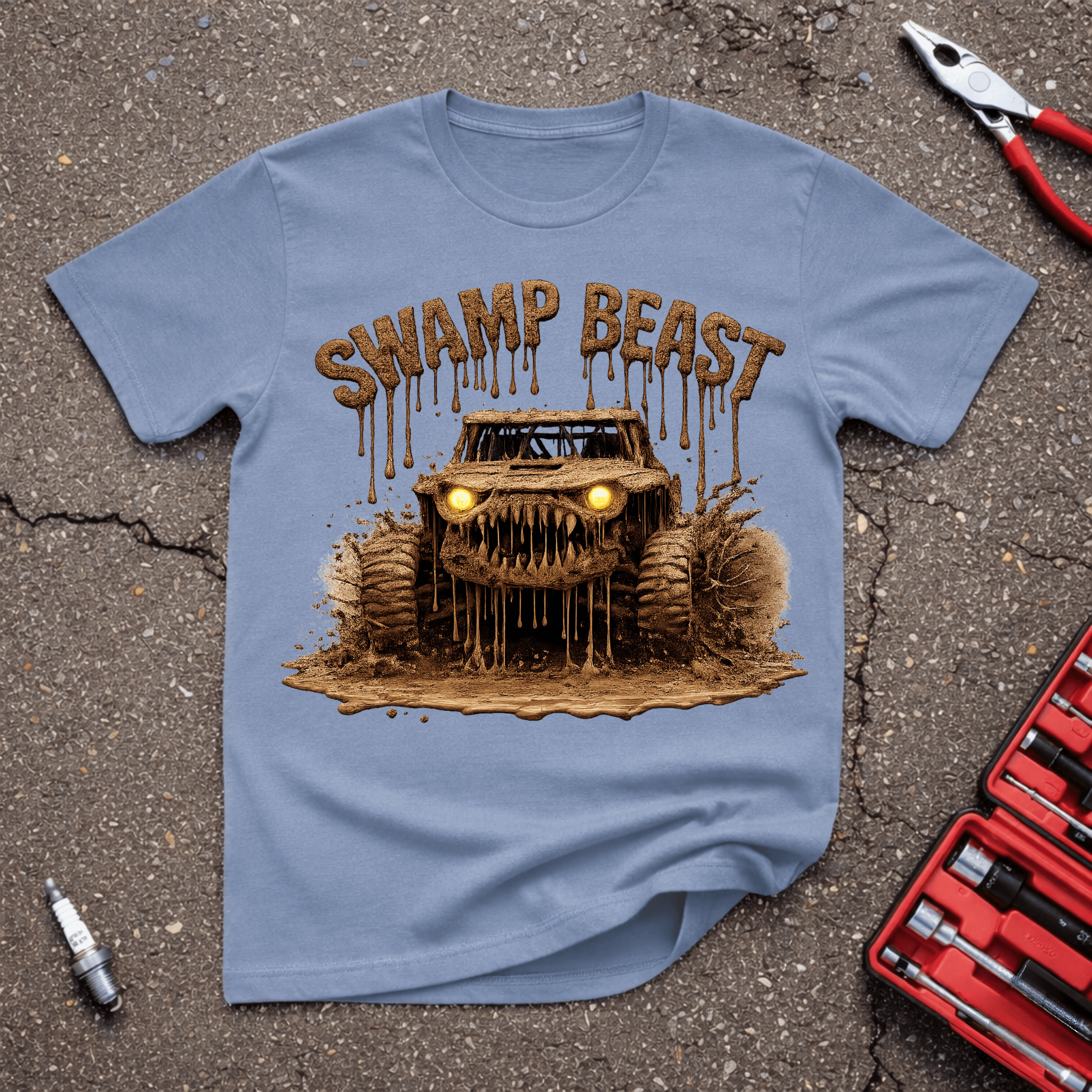 Swamp Beast T-Shirt
