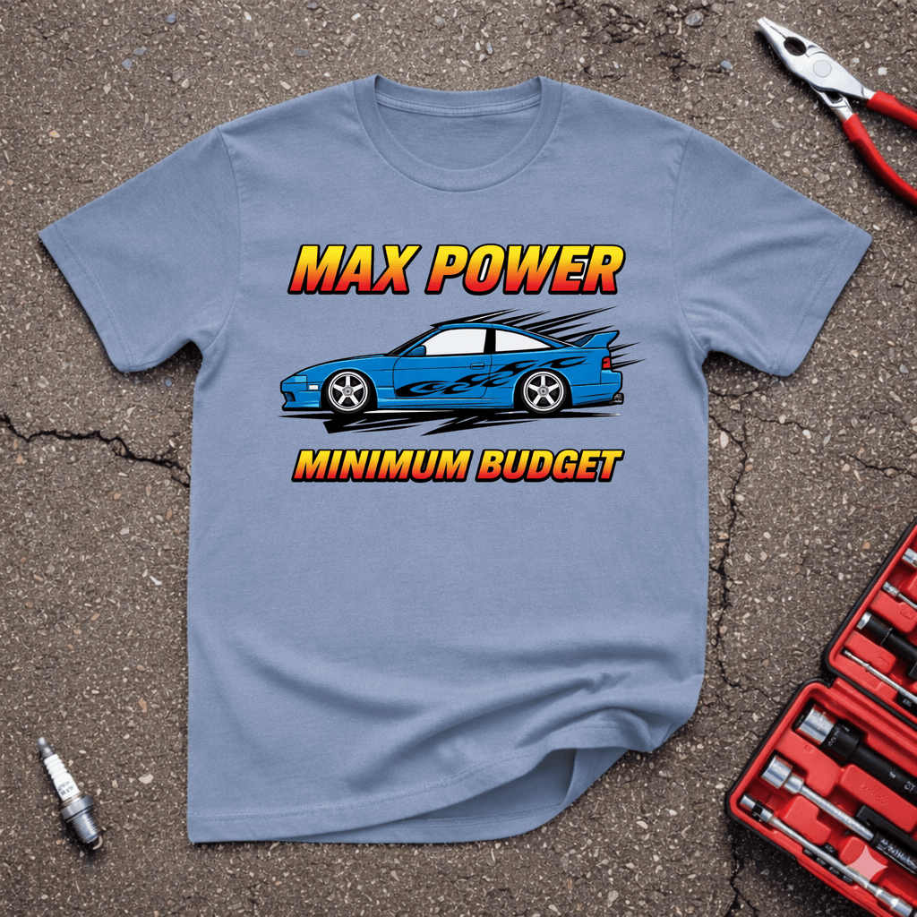 Max Power T-Shirt