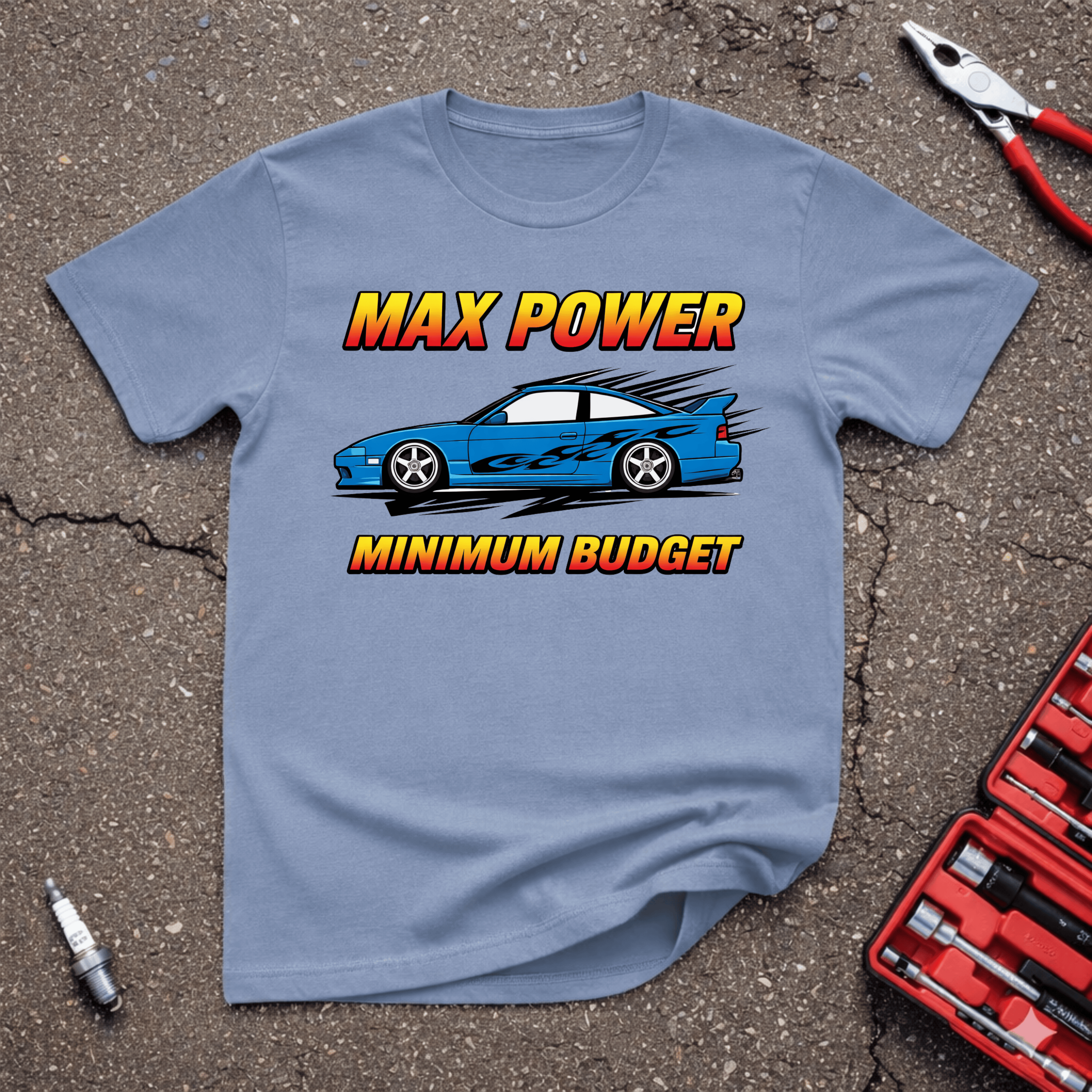 Max Power T-Shirt