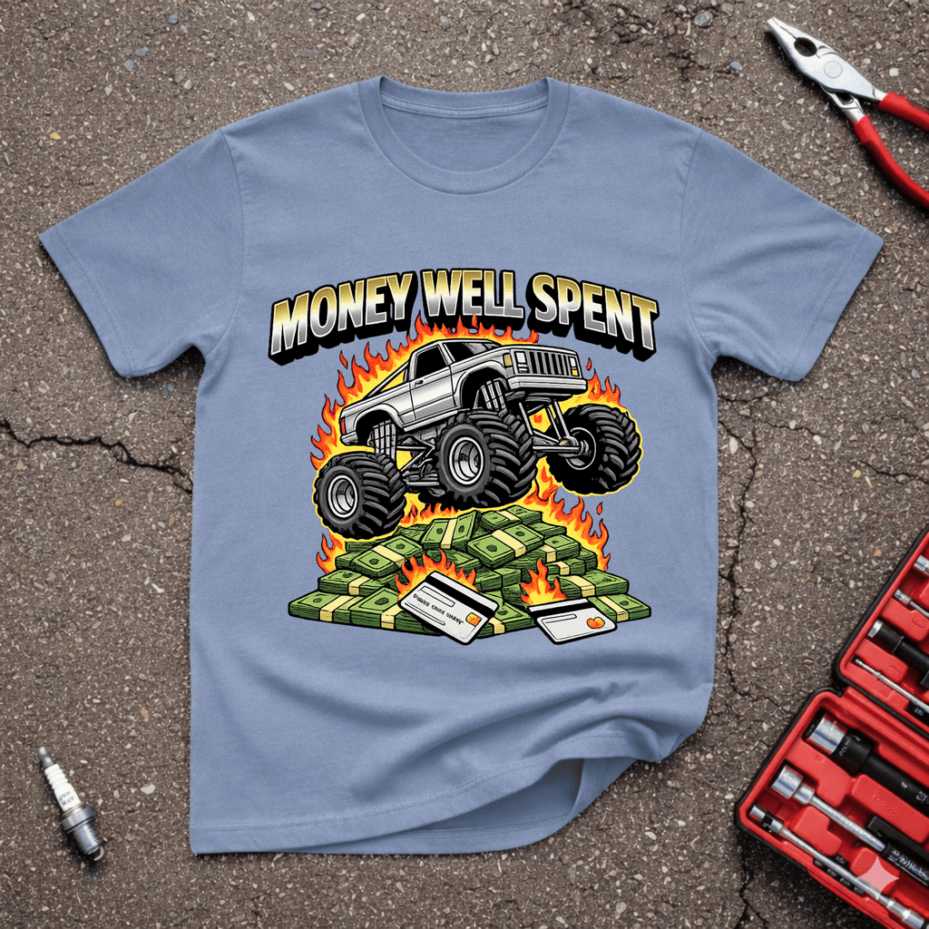 Money Well Spent T-Shirt