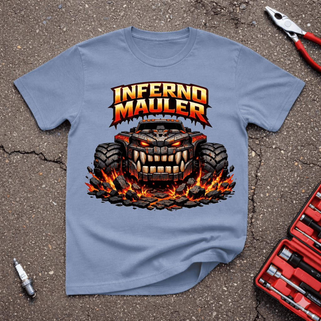 Inferno Mauler T-Shirt