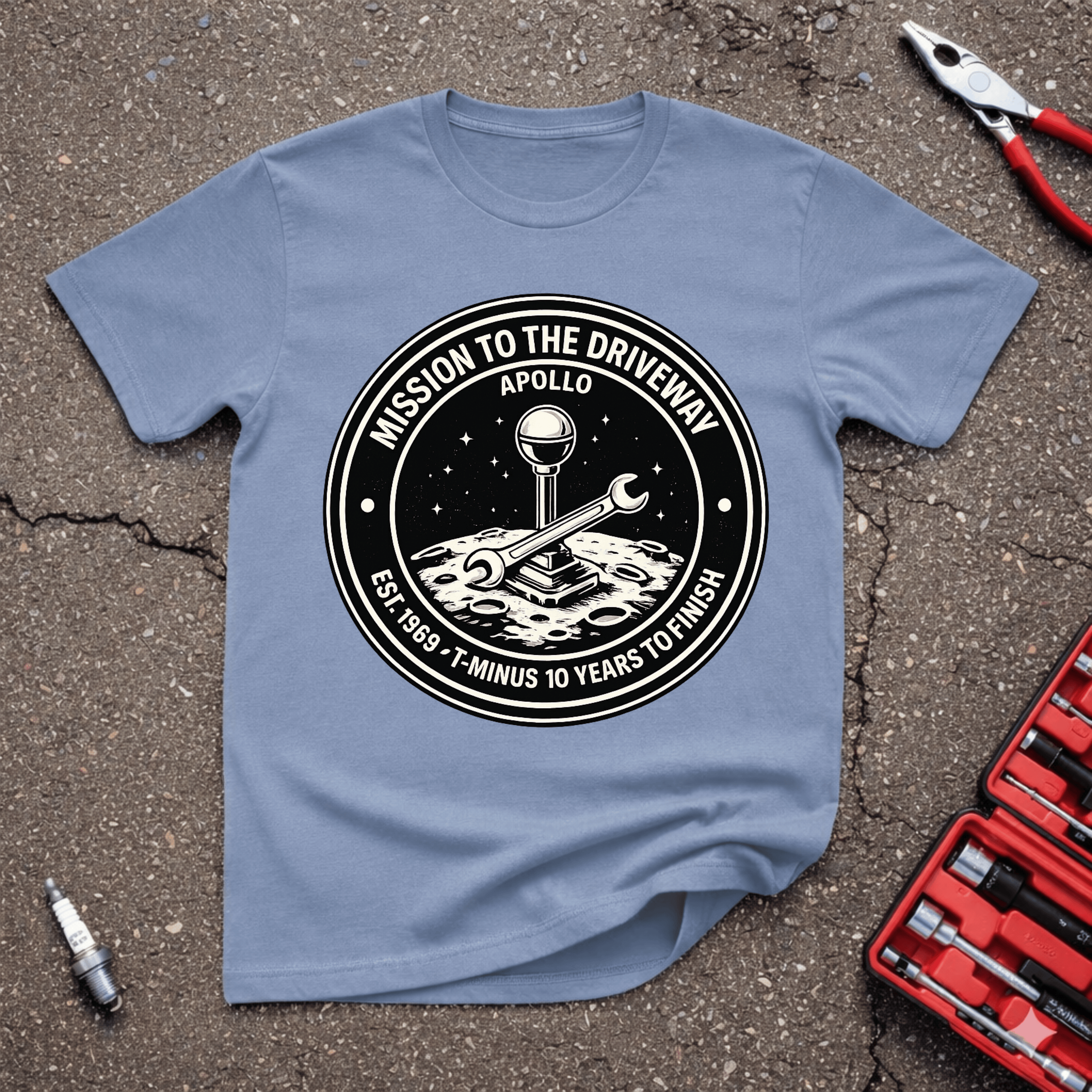 Mission Driveway T-Shirt