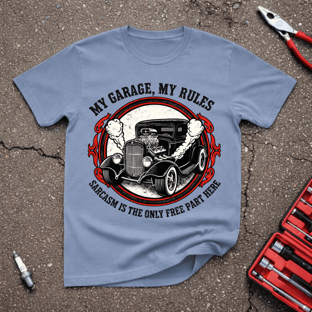 My Rules T-Shirt