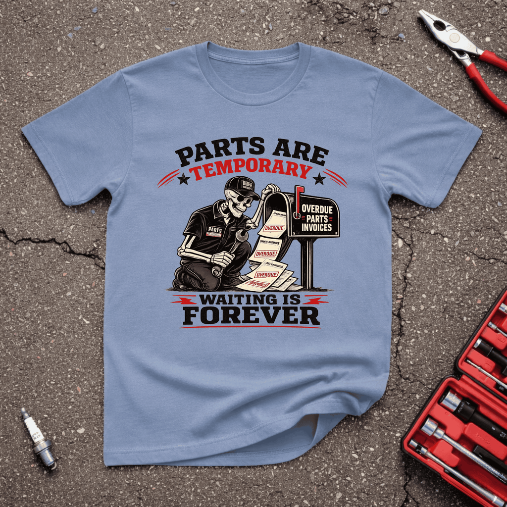 Waiting Is Forever T-Shirt