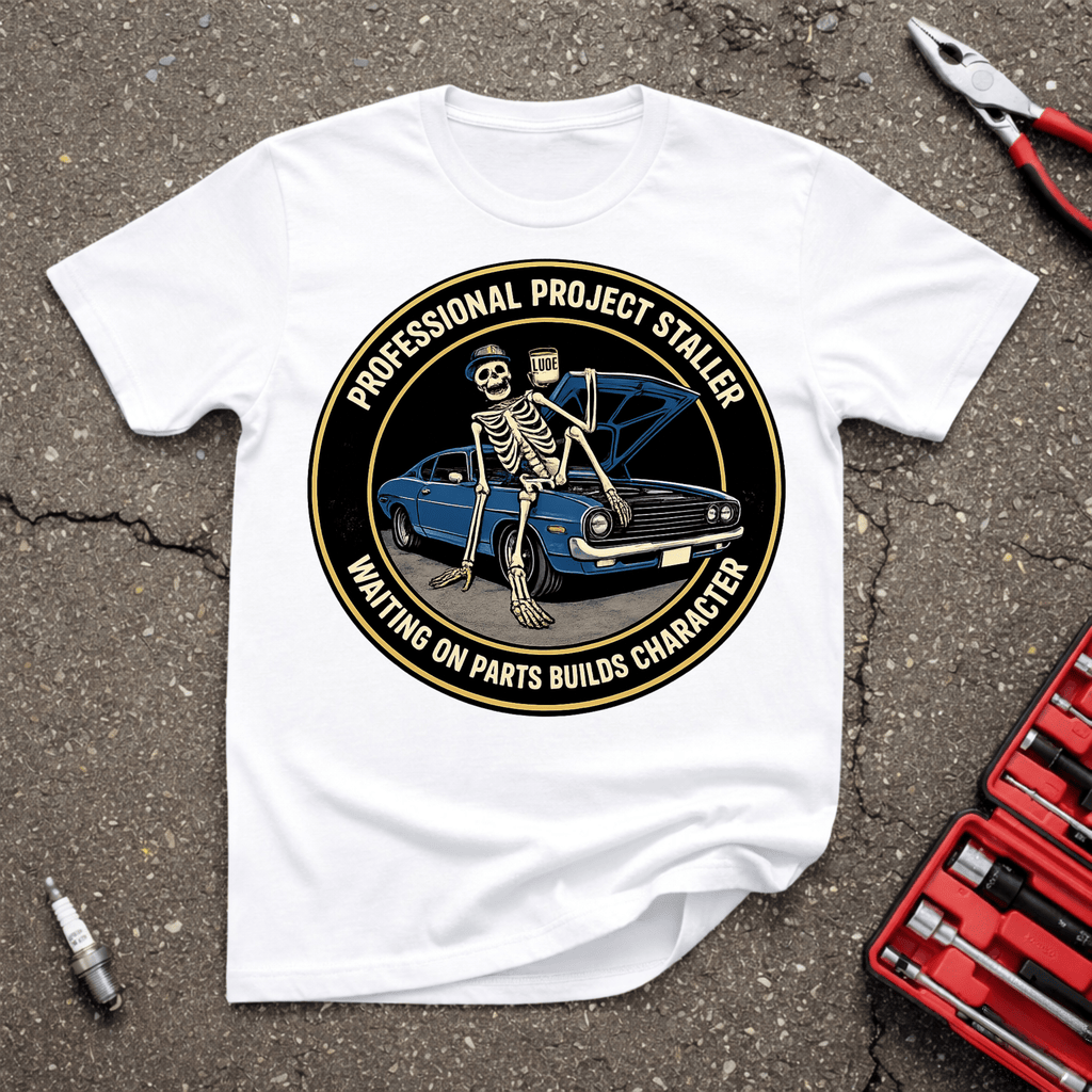 Project Staller T-Shirt
