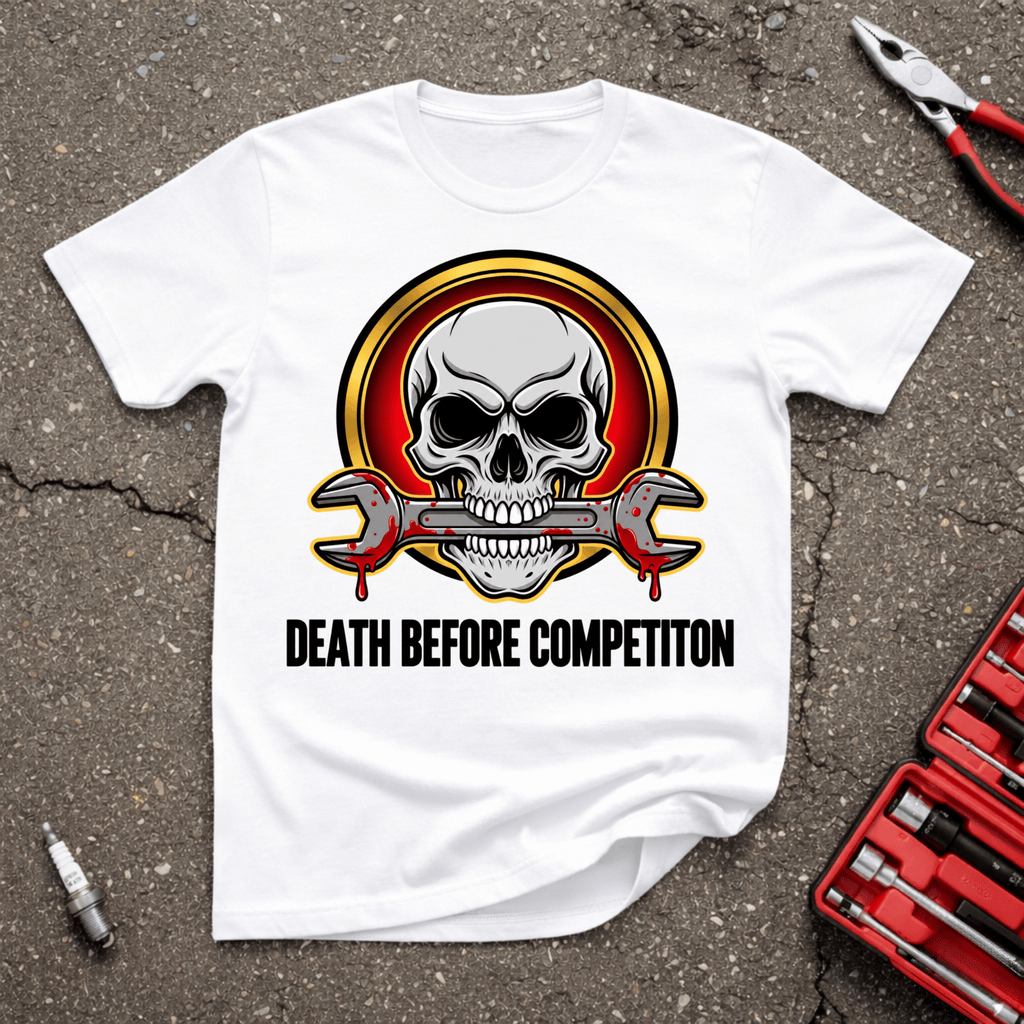 Death Before Completion T-Shirt