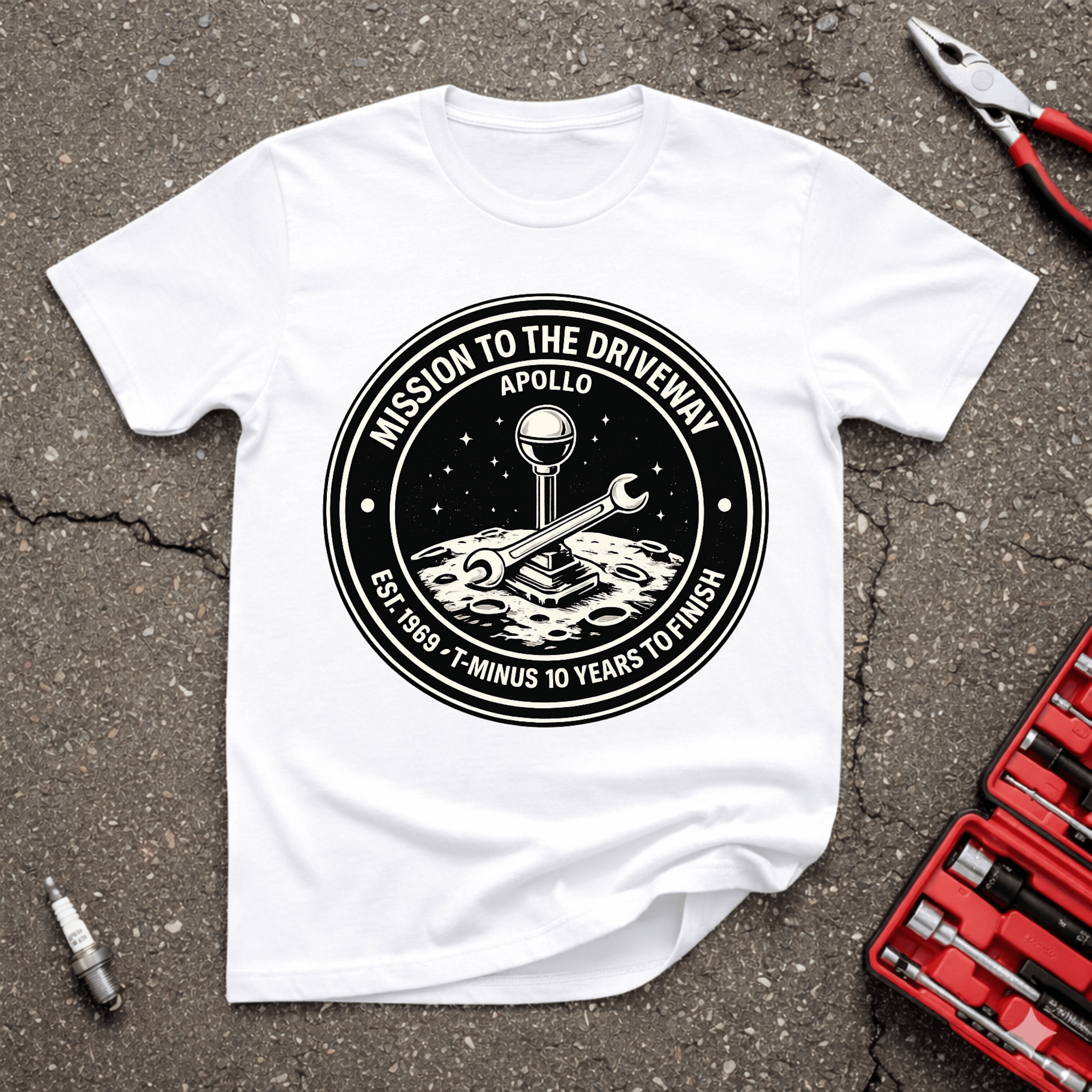 Mission Driveway T-Shirt