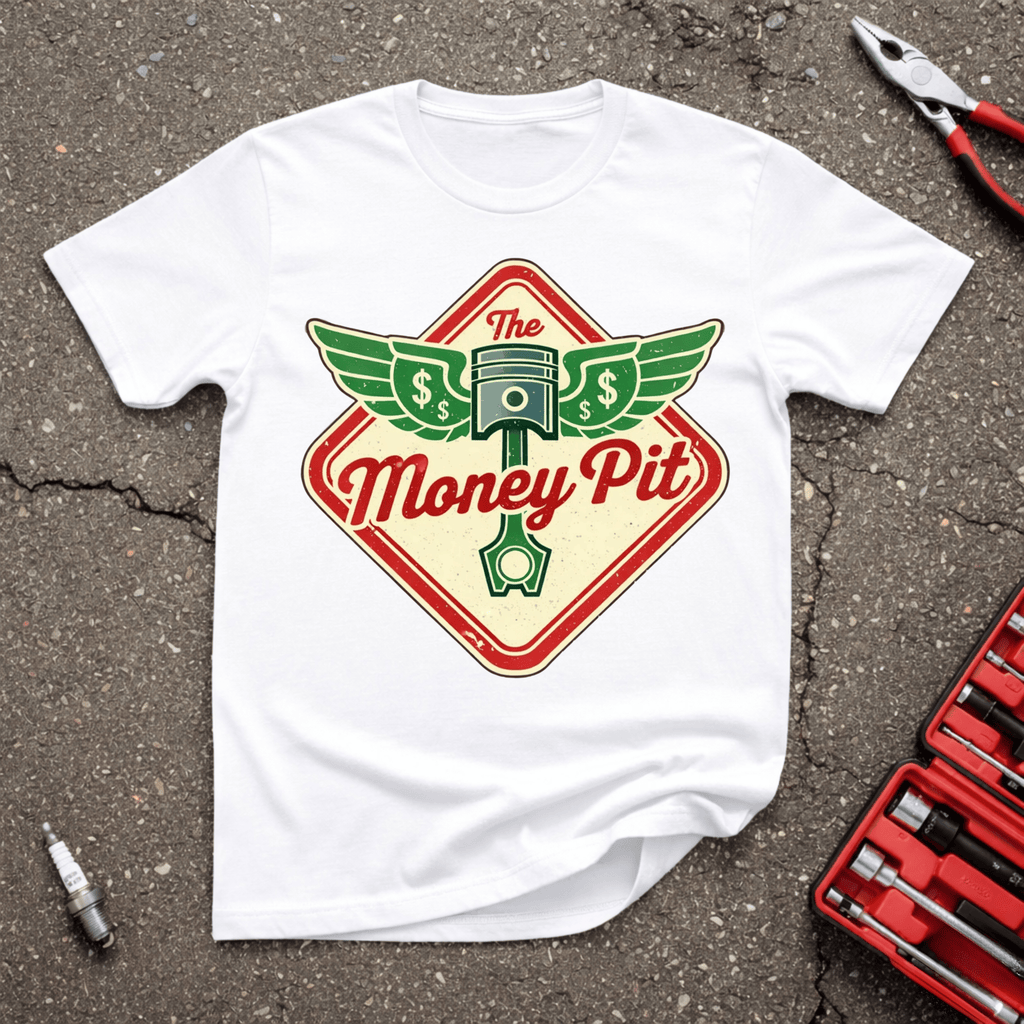 The Money Pit T-Shirt