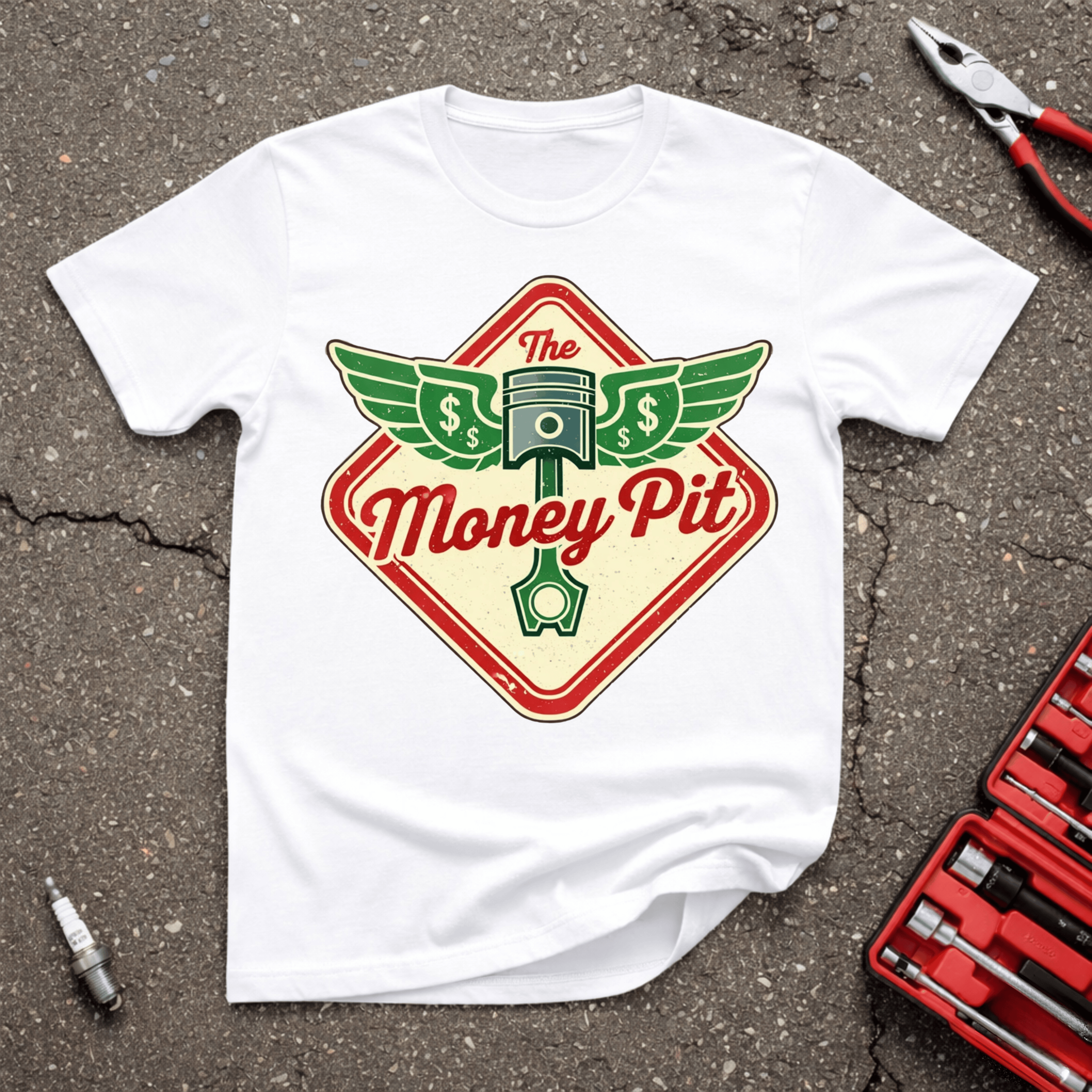 The Money Pit T-Shirt