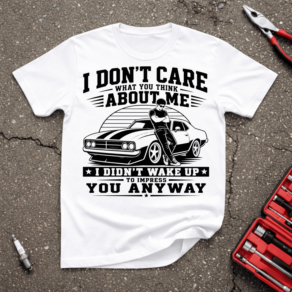 Impress You Anyway T-Shirt