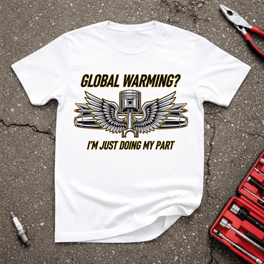 Global Warming T-Shirt