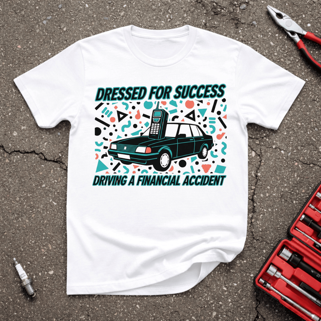 Dressed For Success T-Shirt