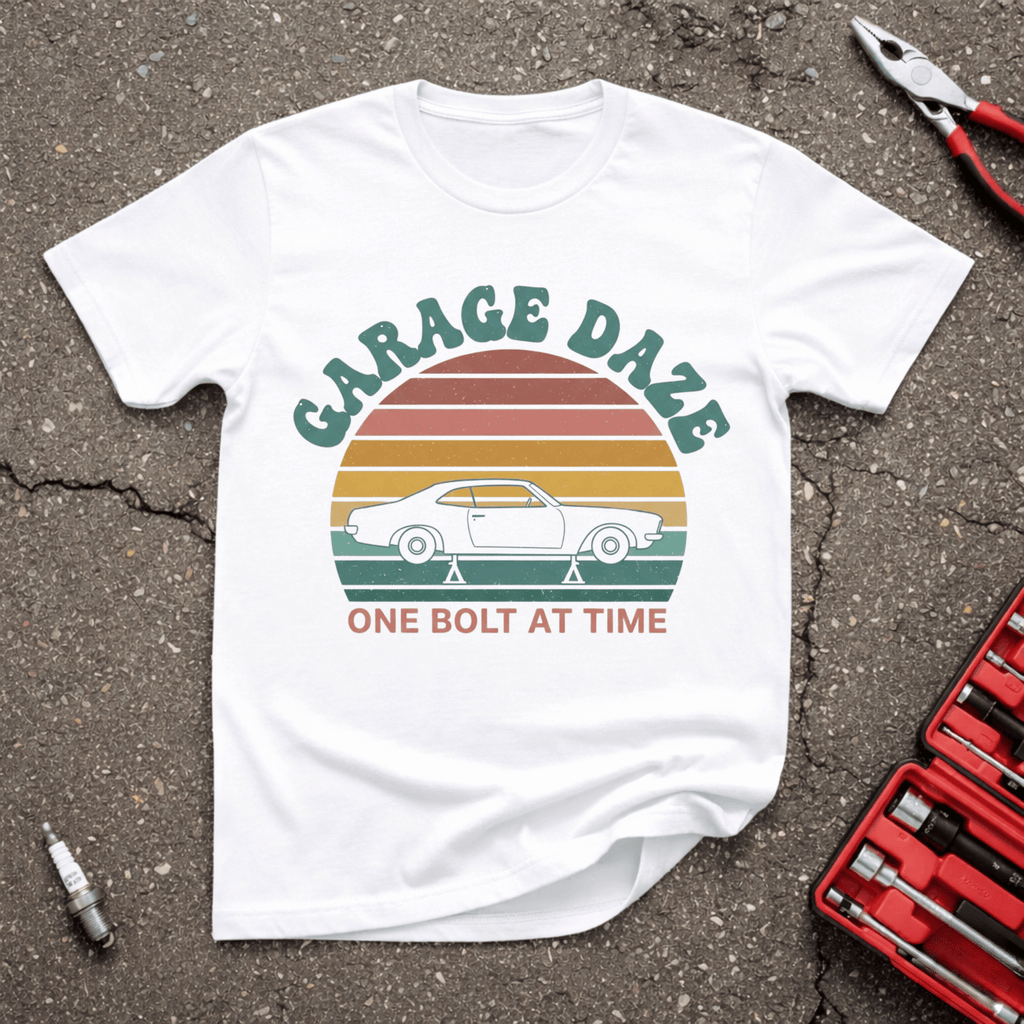 Garage Daze T-Shirt