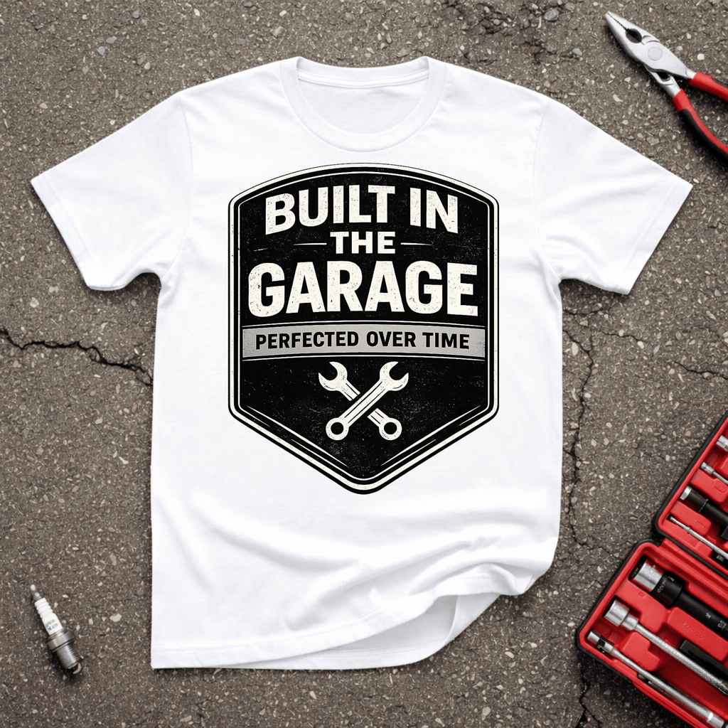 Perfected Over time T-Shirt