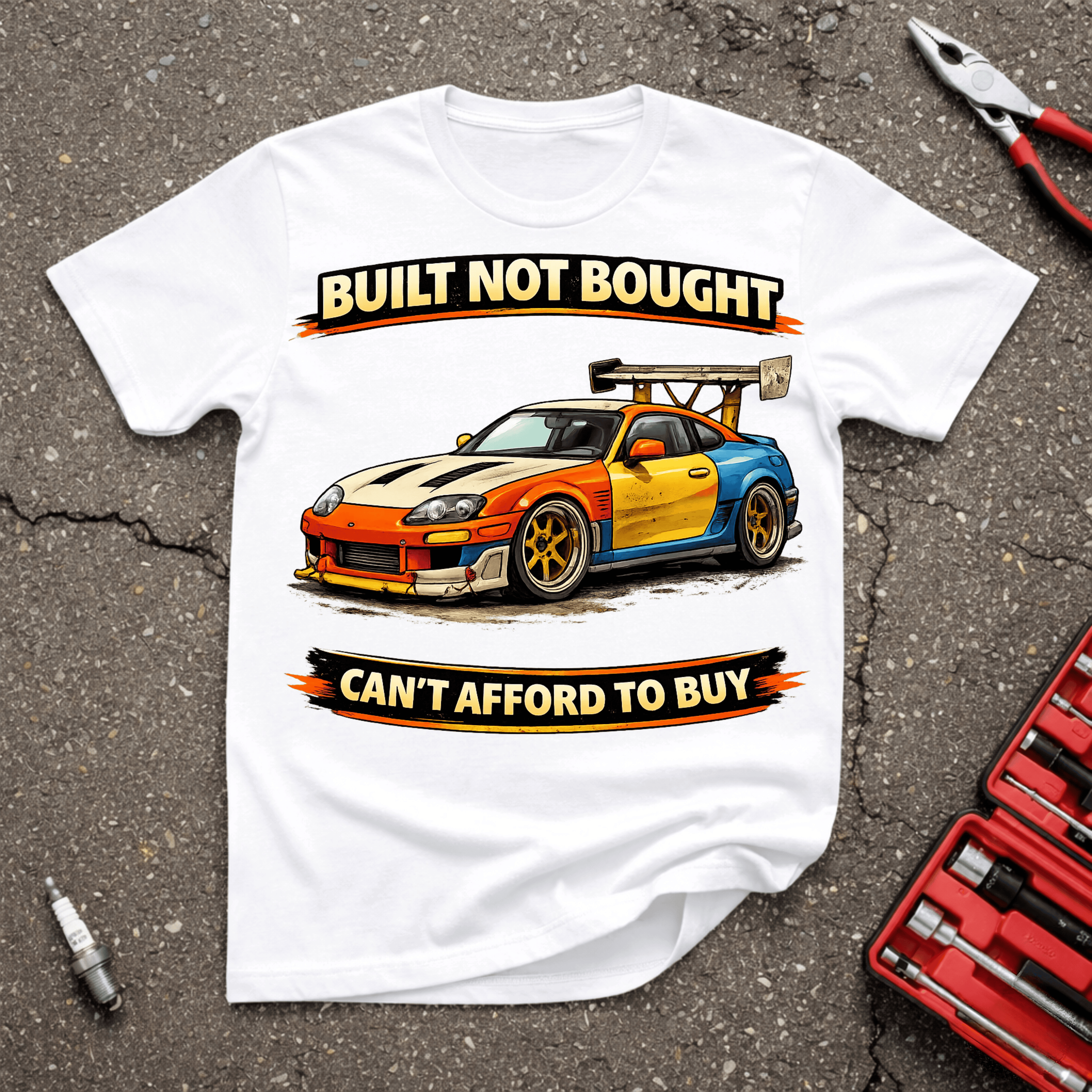 Can't Afford To Buy T-Shirt