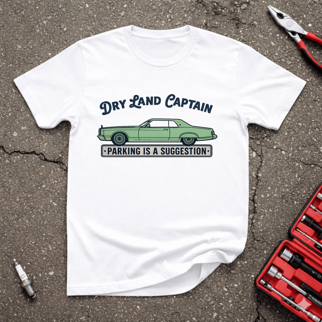 Land Captain T-Shirt