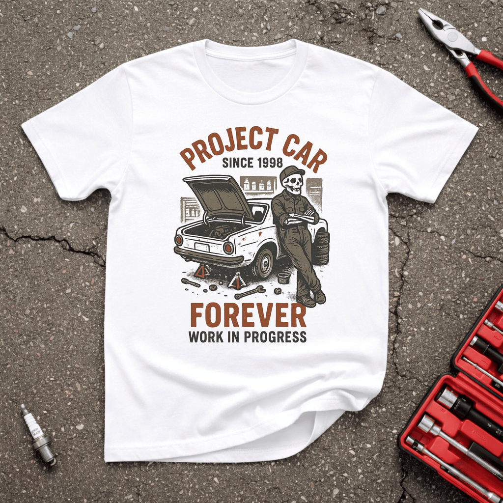 Forever Progress T-Shirt