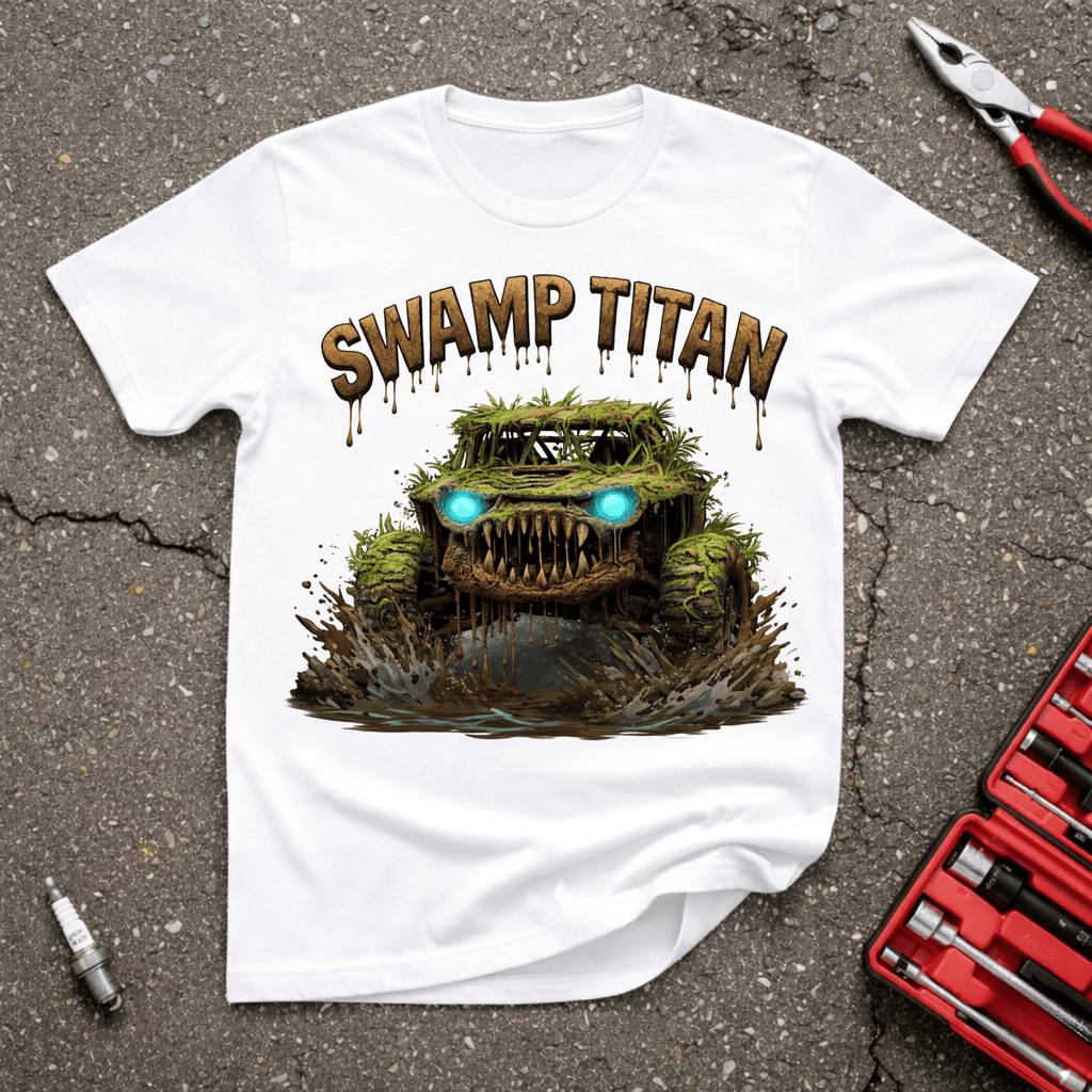 Swamp Titan T-Shirt