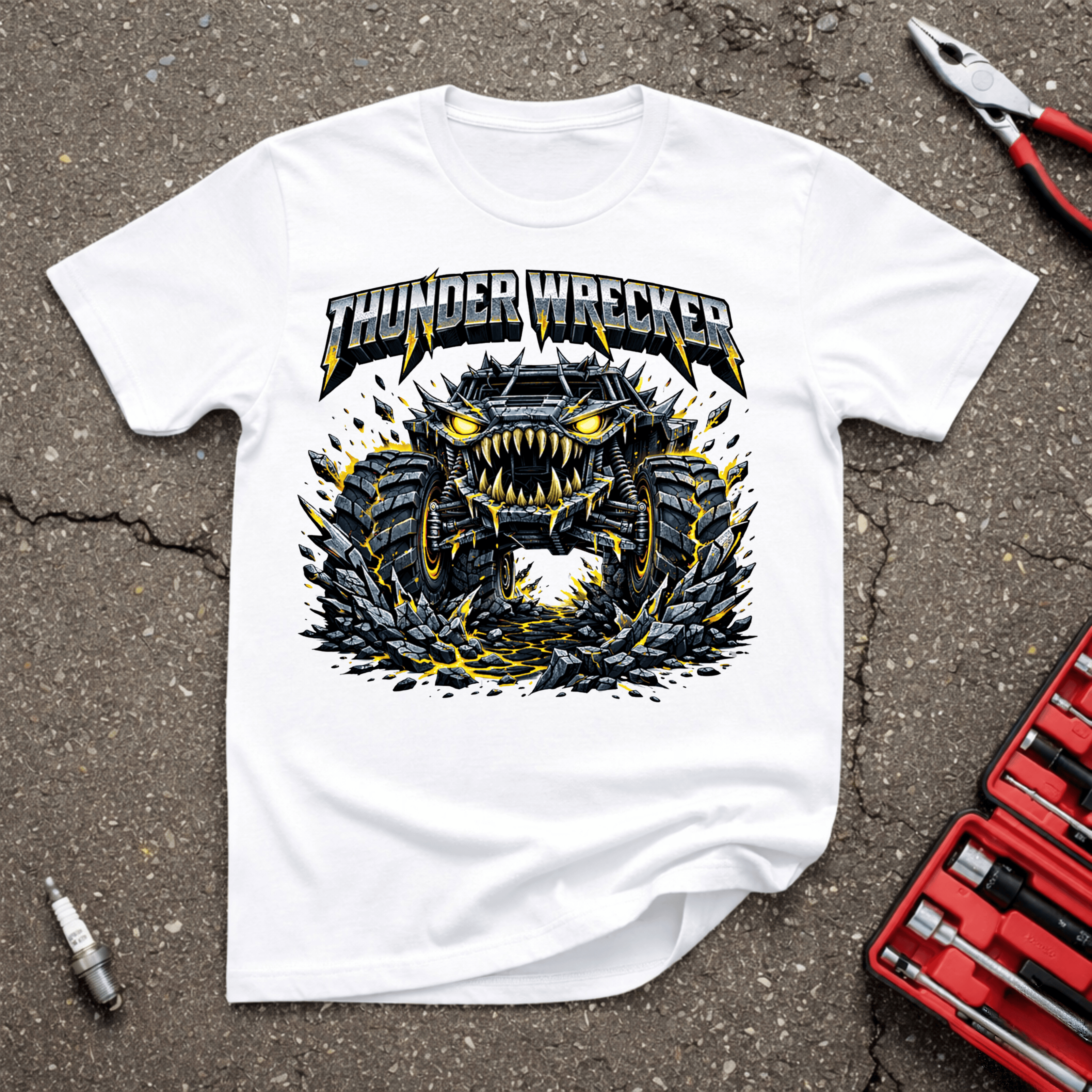 Thunder Wrecker T-Shirt
