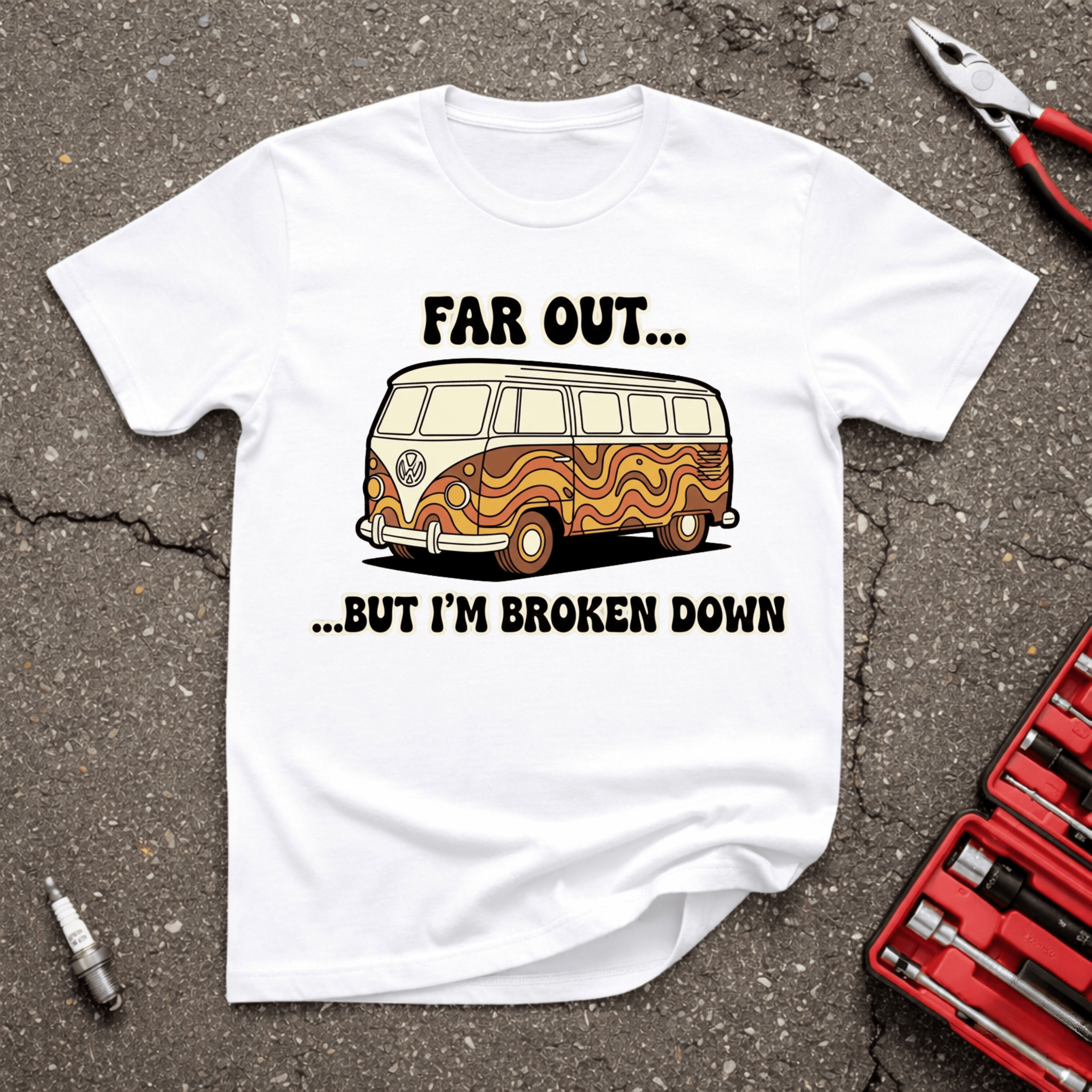 Far Out T-Shirt