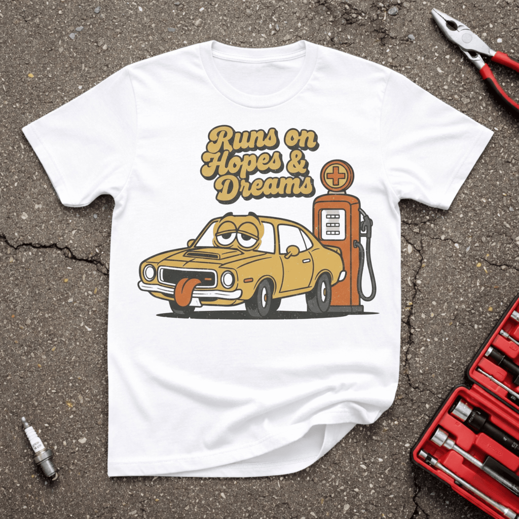 Hopes And Dreams T-Shirt