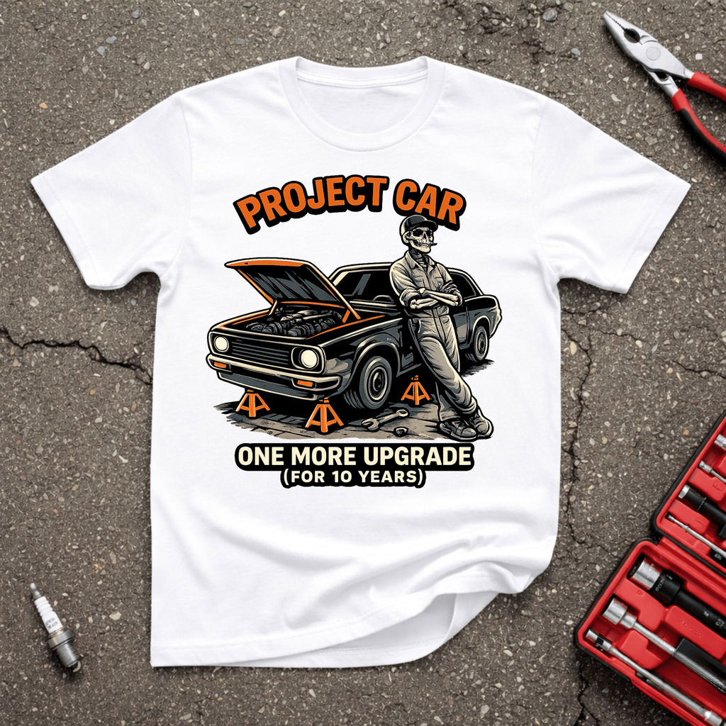 One More Upgrade T-Shirt