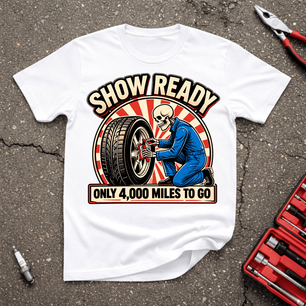 Show Ready T-Shirt