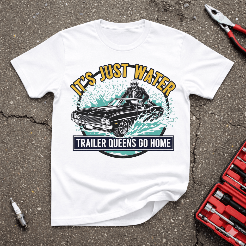 It's Just Water T-Shirt