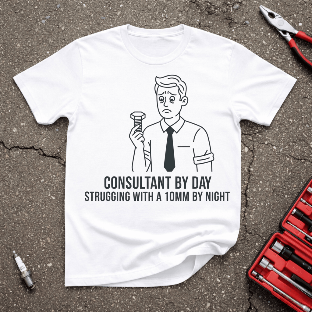 Consultant By Day T-Shirt