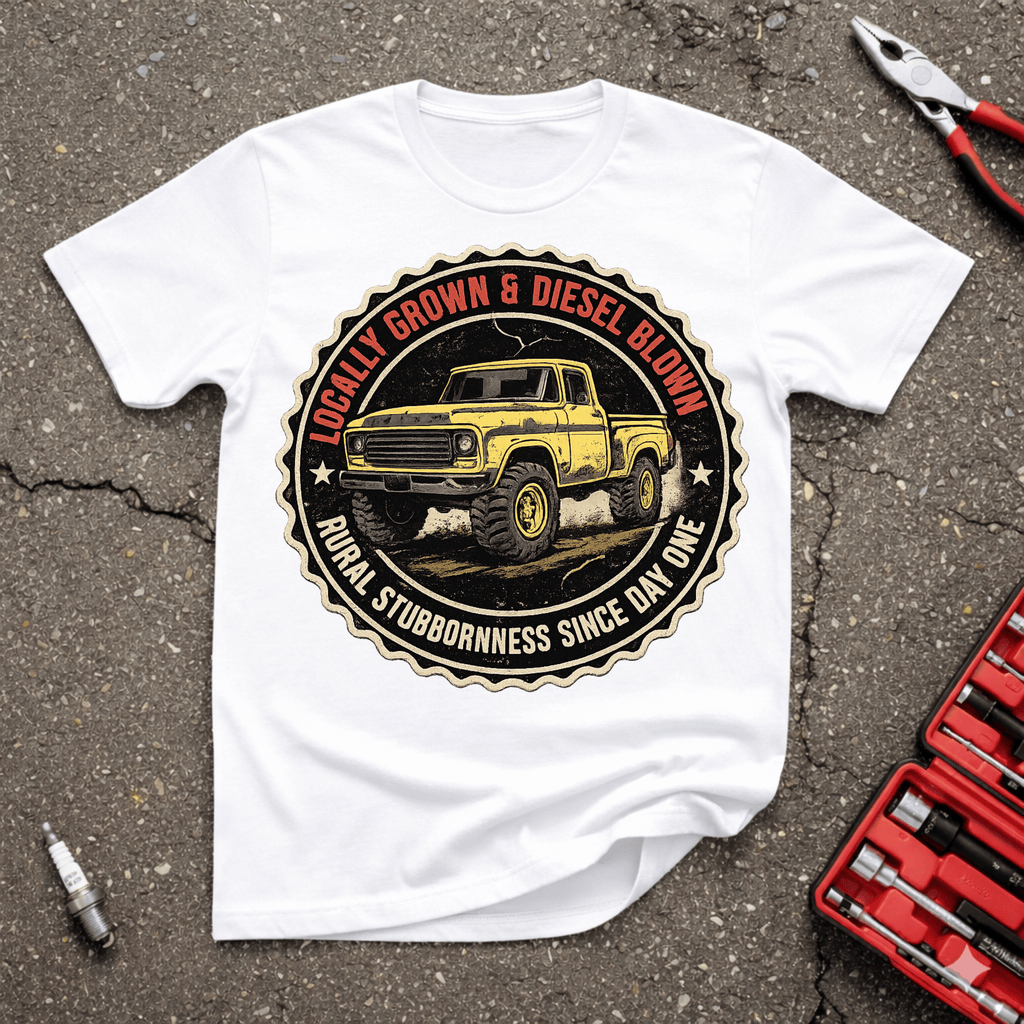 Locally Grown T-Shirt