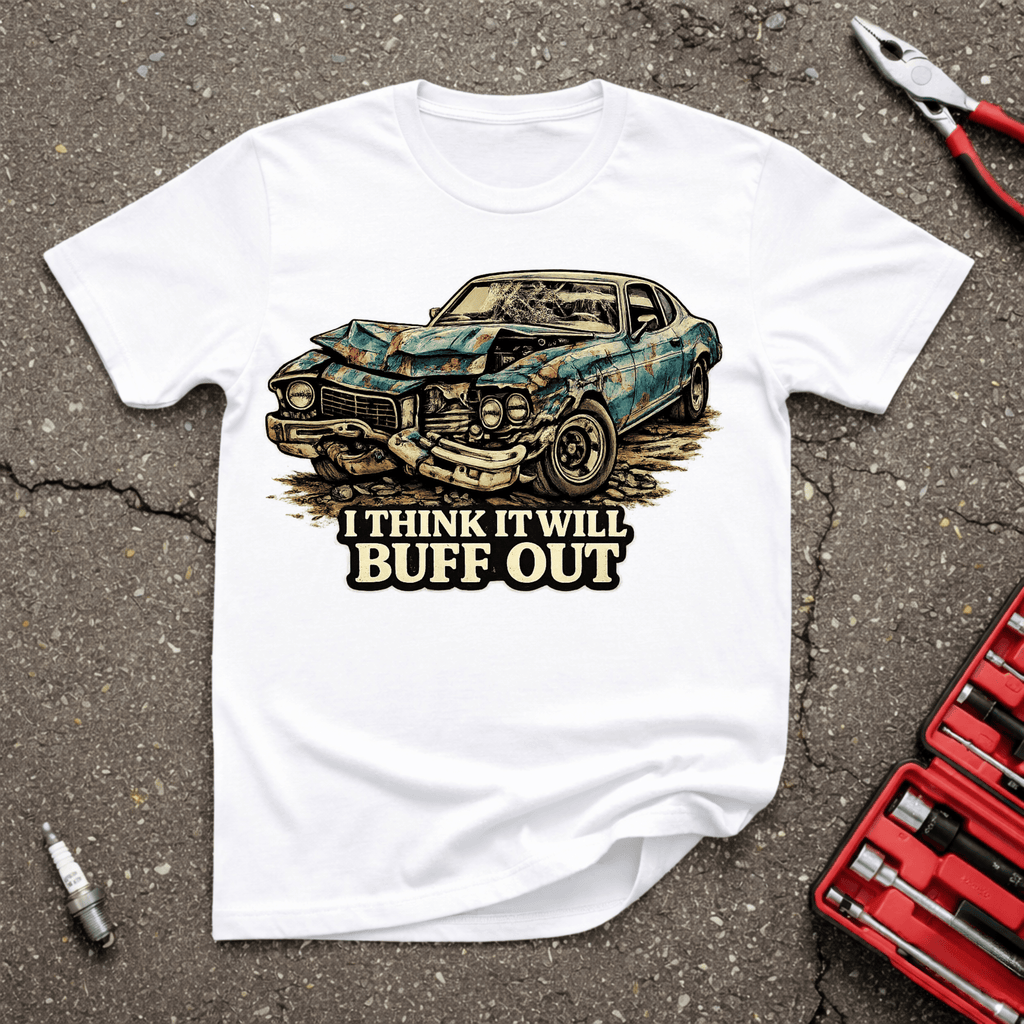 Buff Out T-Shirt