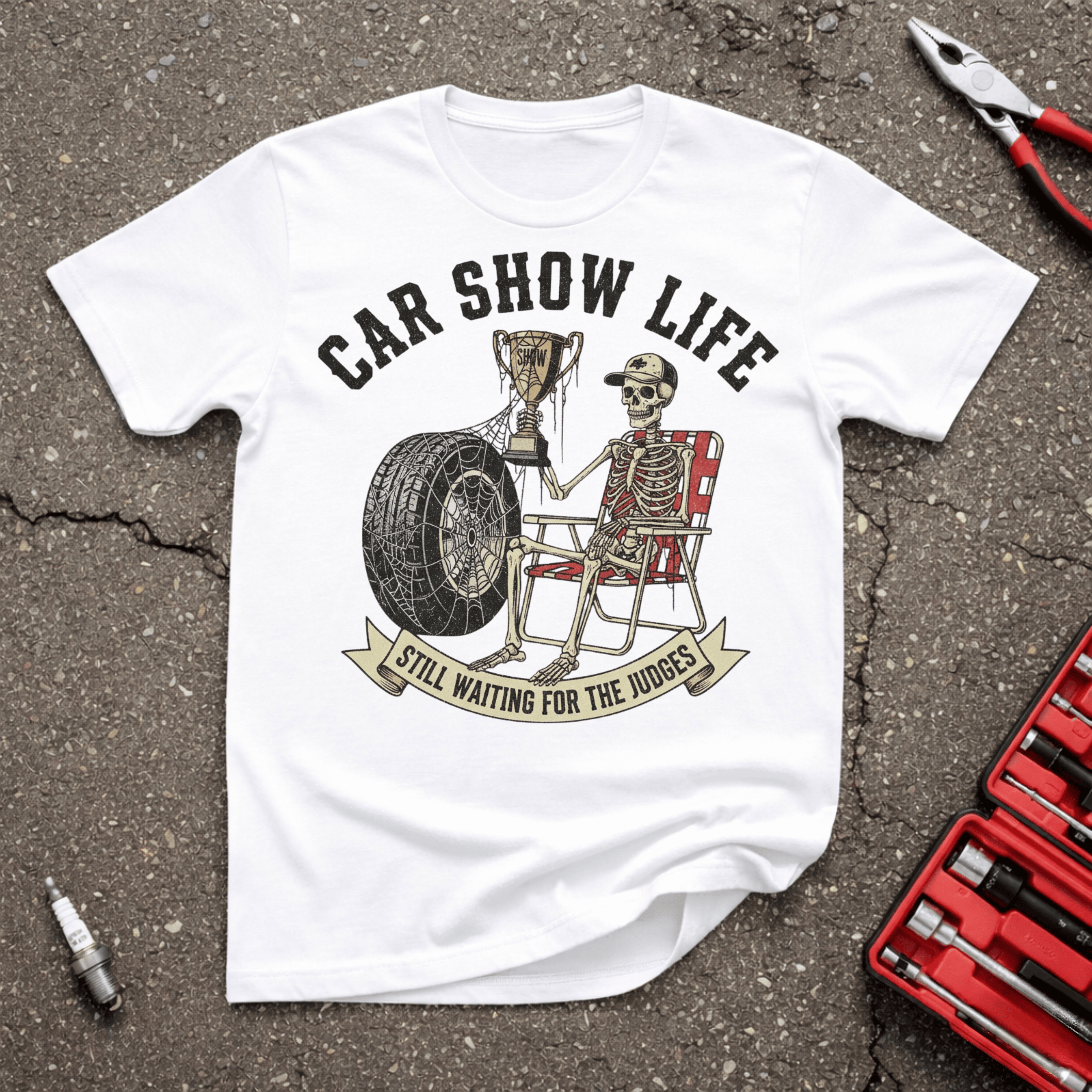 Car Show Life T-Shirt