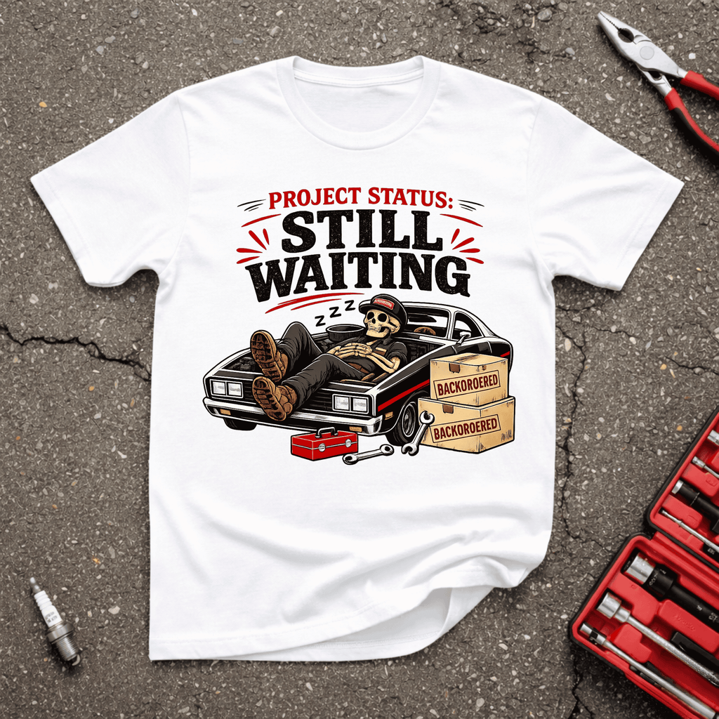 Still Waiting T-Shirt