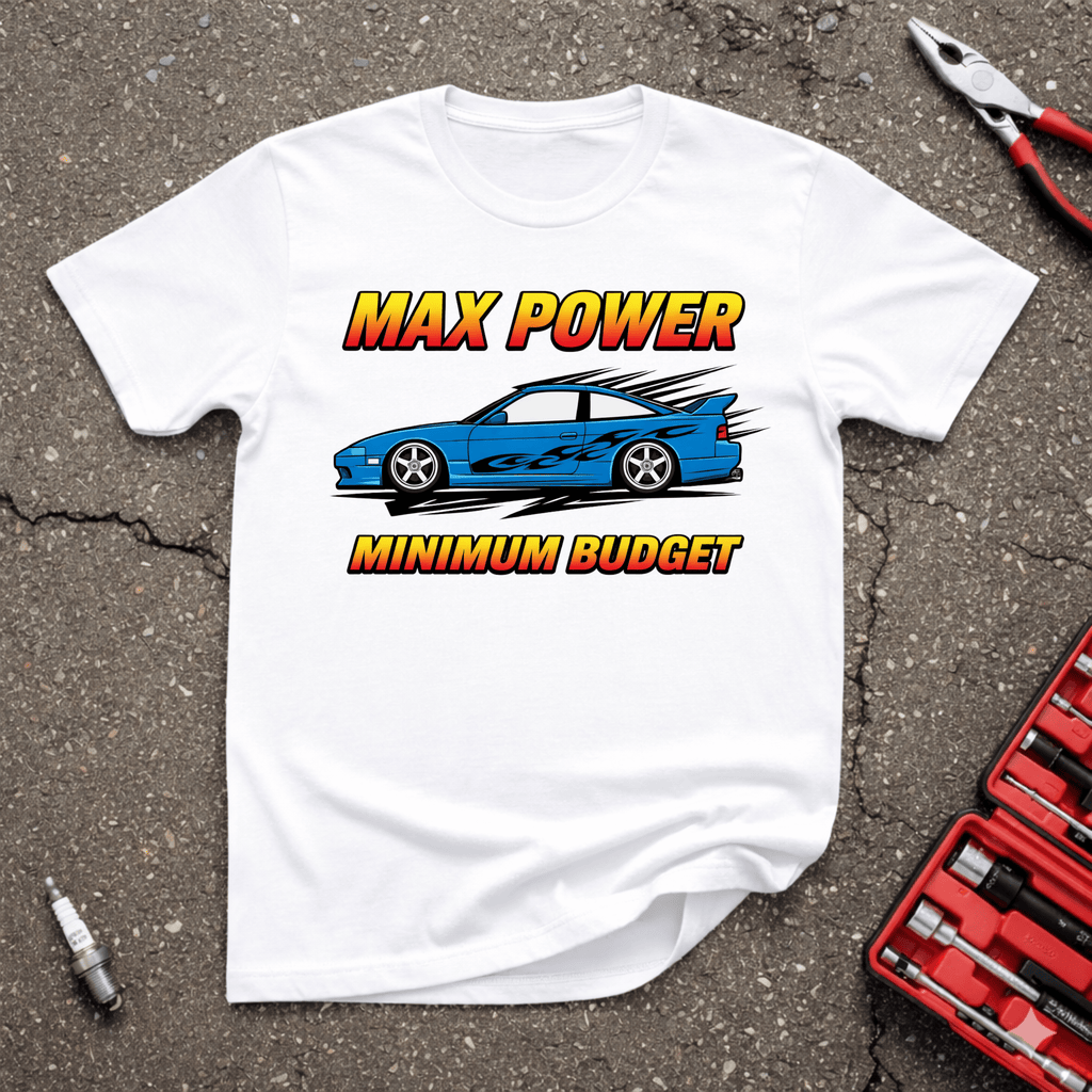 Max Power T-Shirt