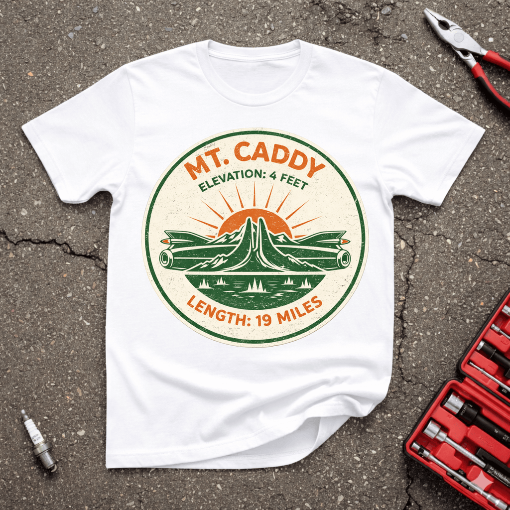 MT Caddy T-Shirt