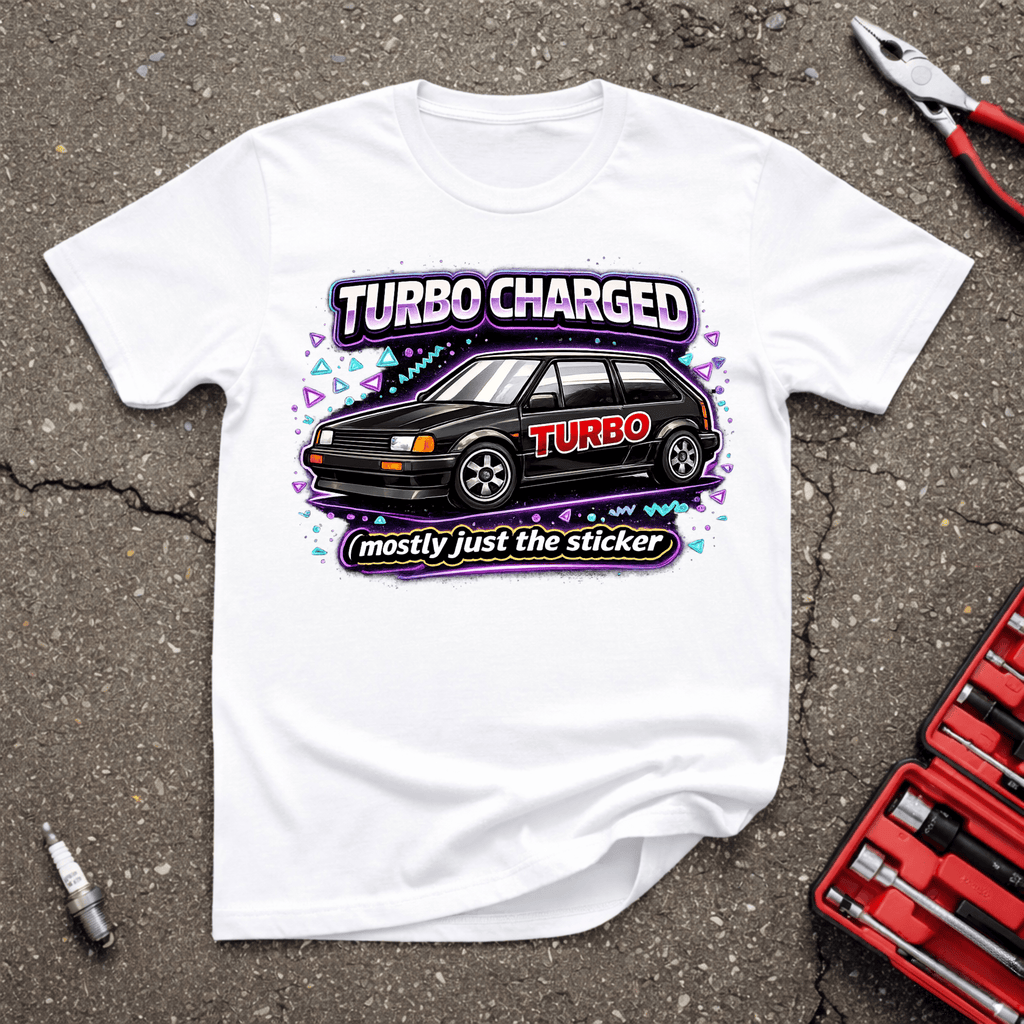 Turbo Charged T-Shirt