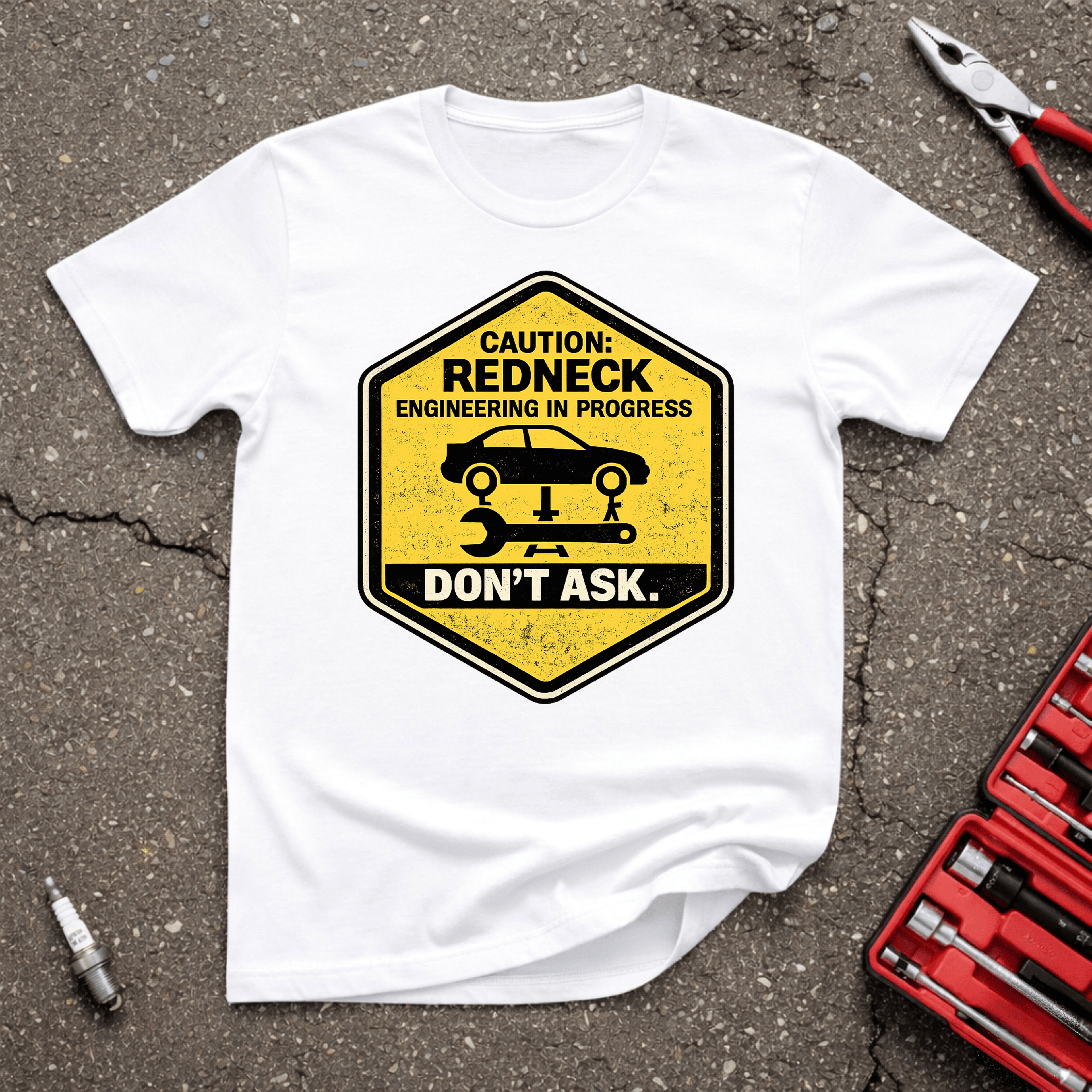 Redneck Engineering T-Shirt
