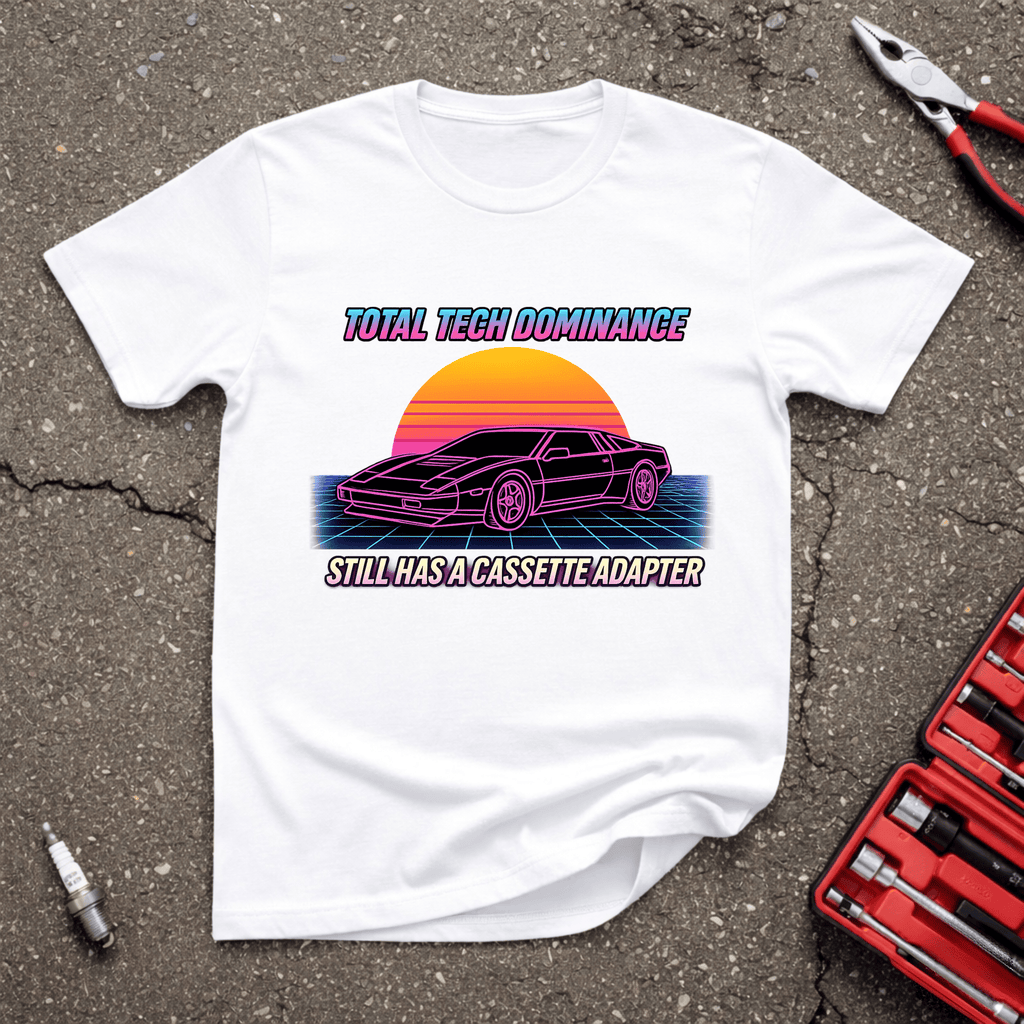 Tech Dominance T-Shirt