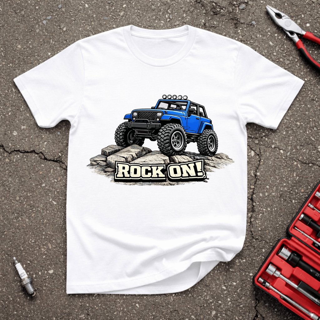 Rock On! T-Shirt