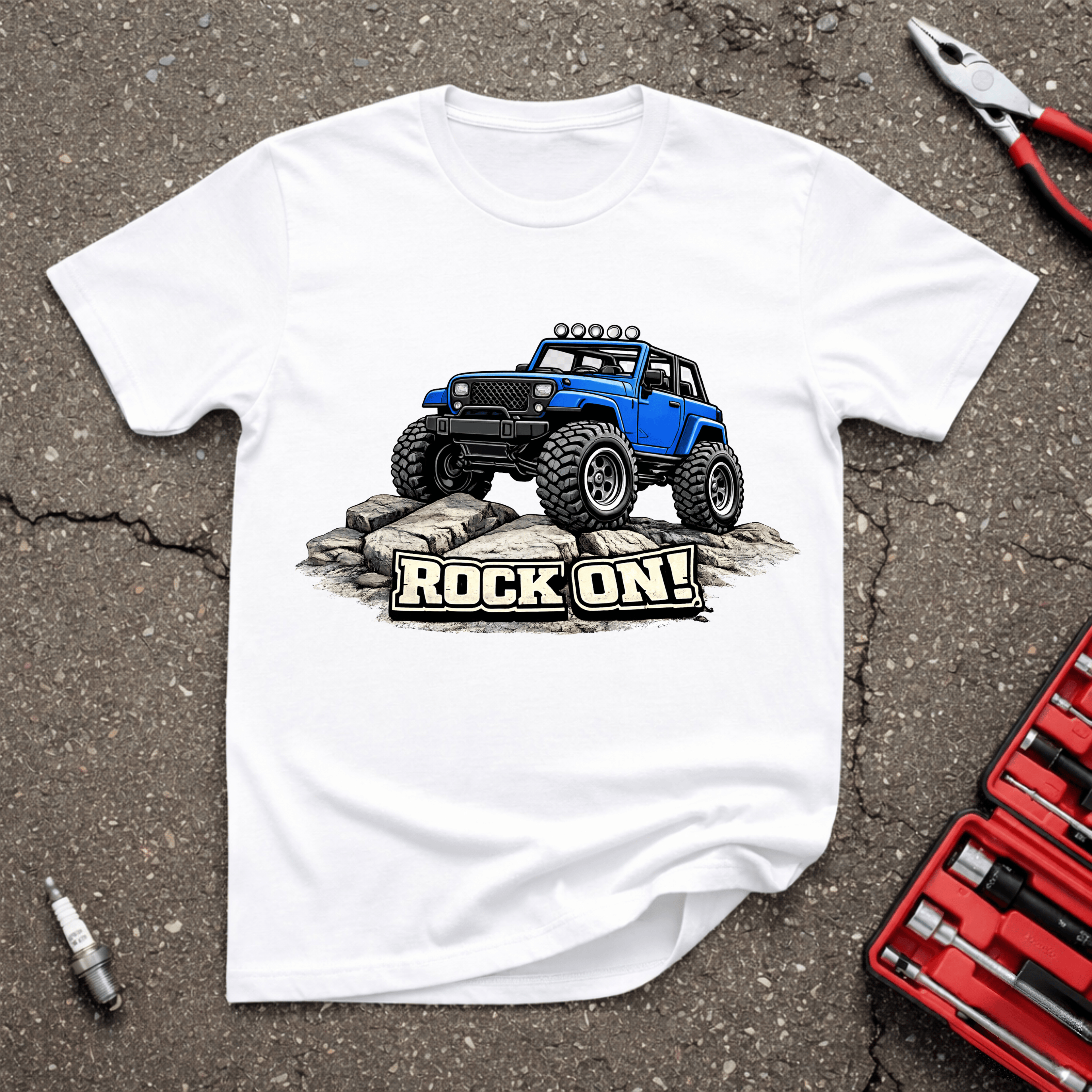 Rock On! T-Shirt