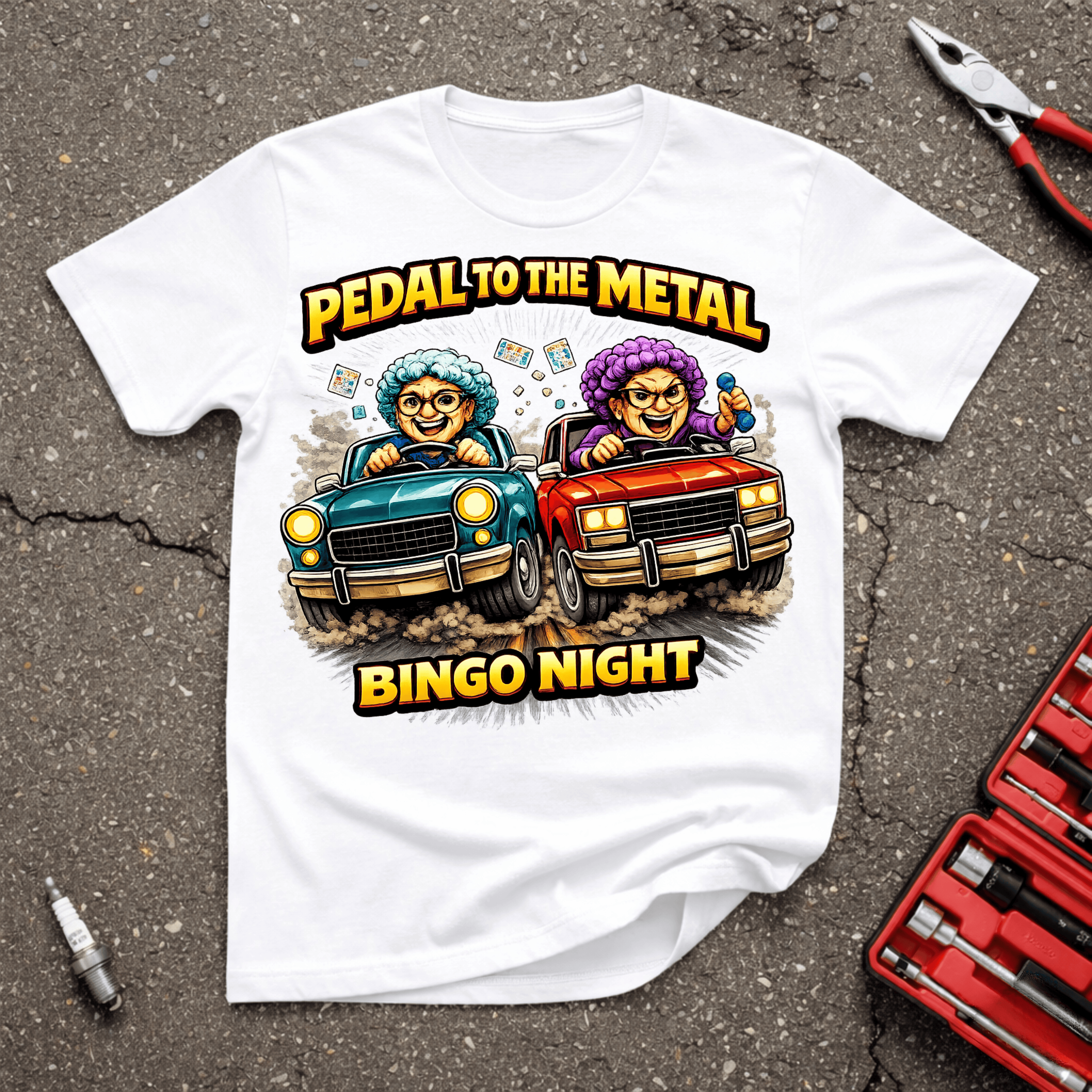 Bingo Night T-Shirt