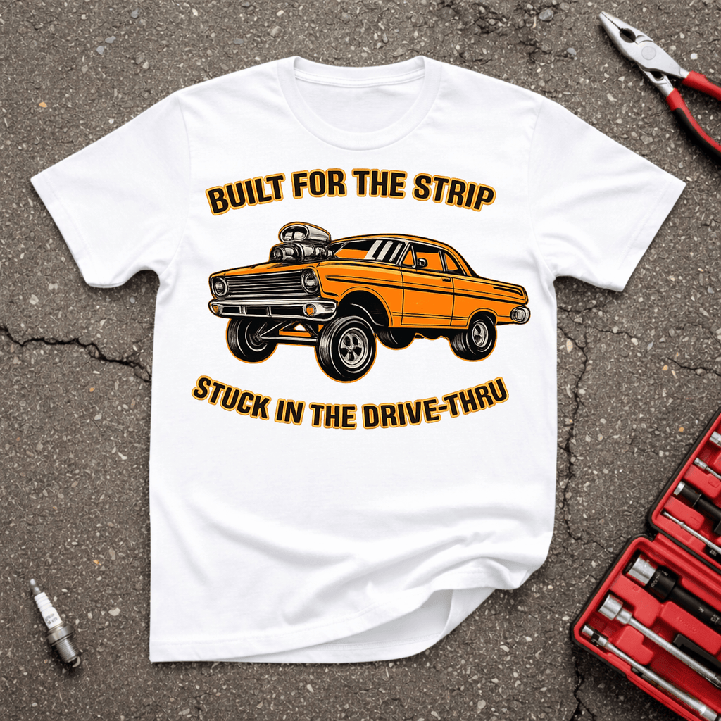 Built For The Strip T-Shirt