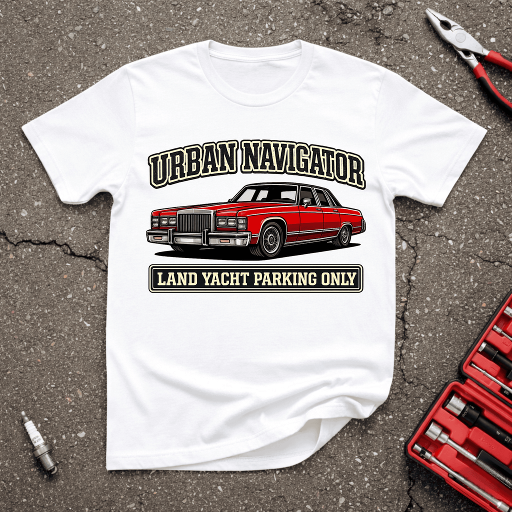 Urban Navigator T-Shirt