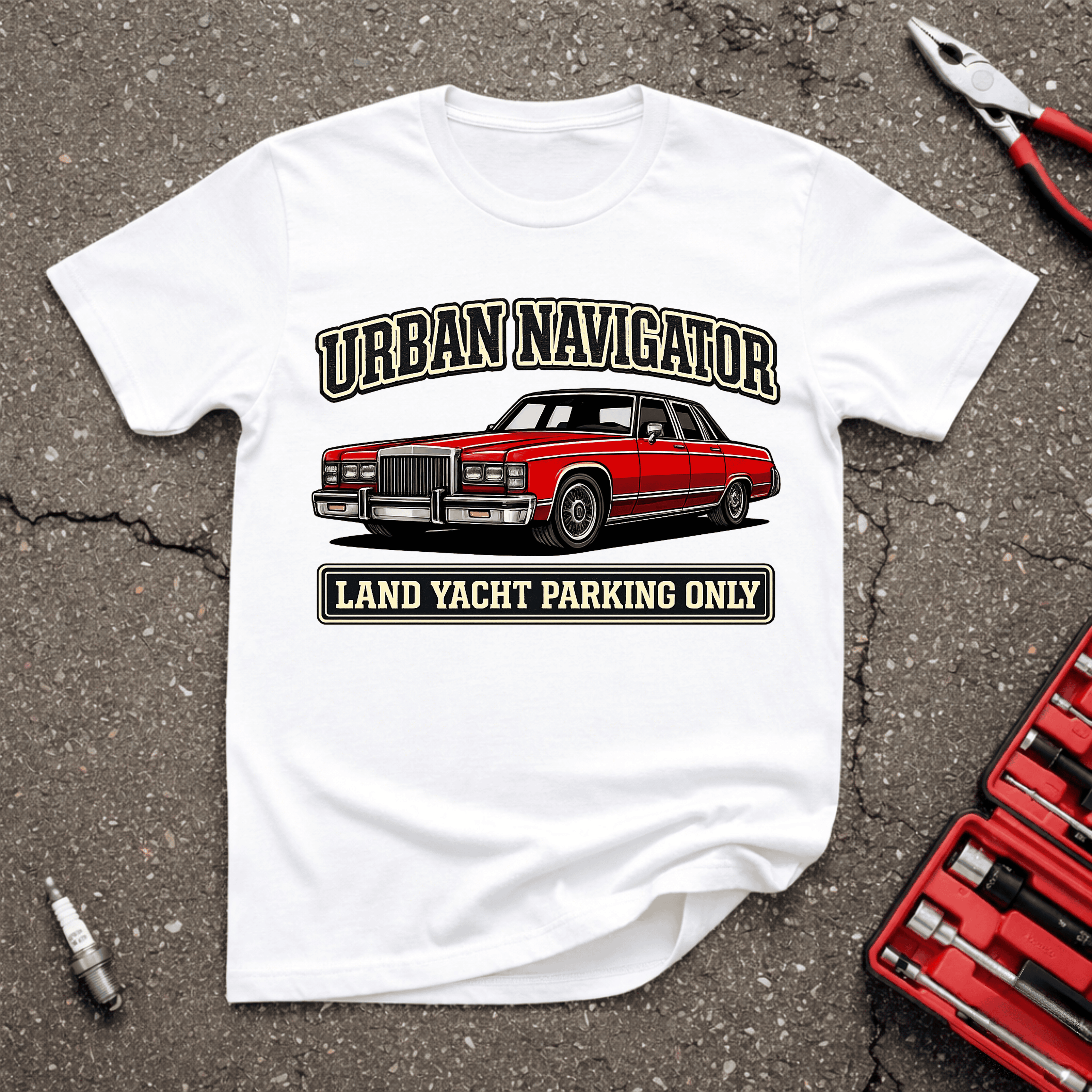 Urban Navigator T-Shirt