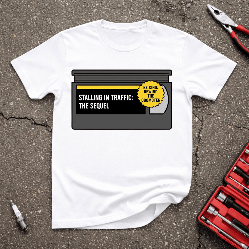 Be Kind Rewind T-Shirt